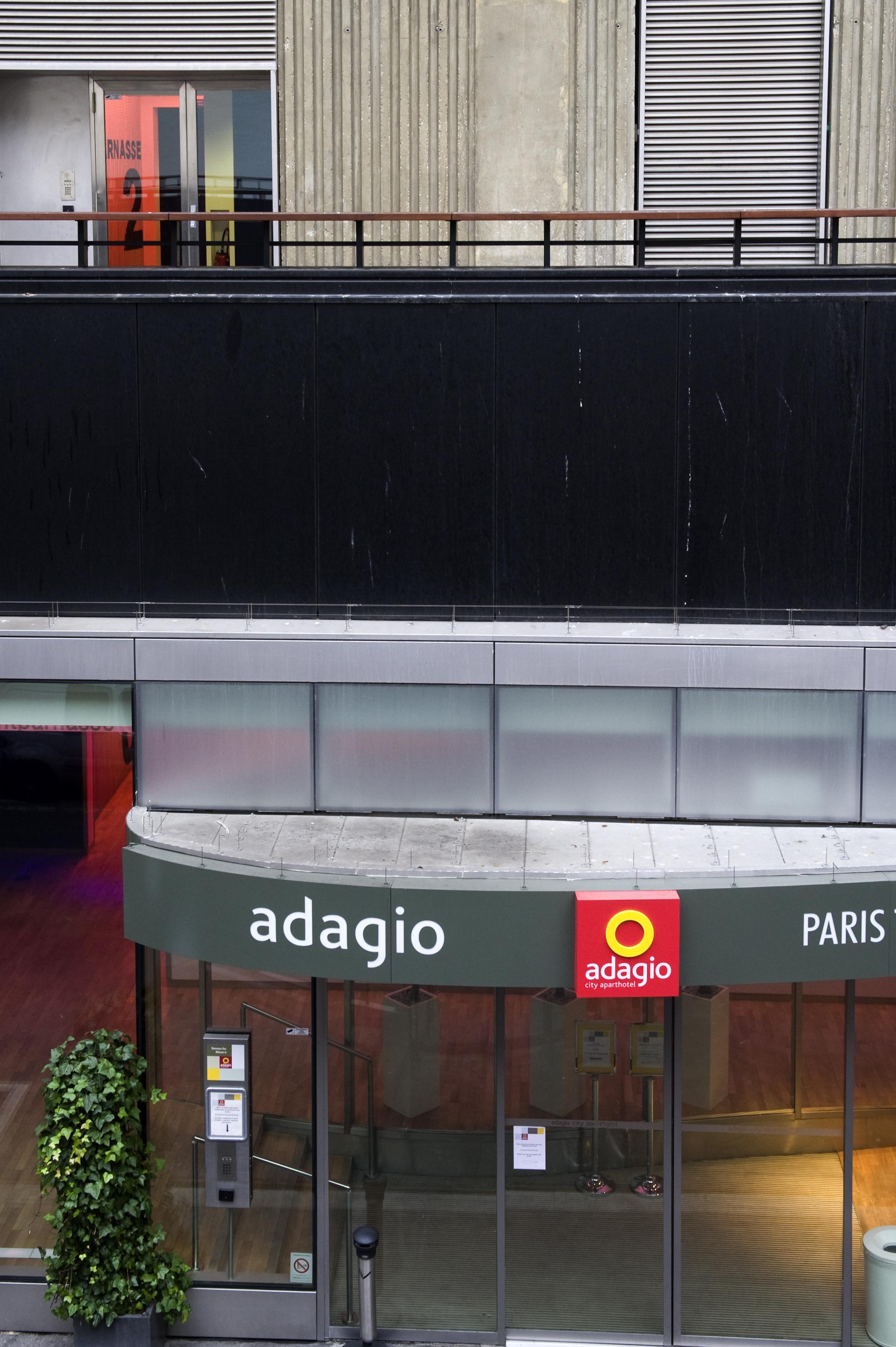 Adagio Centre Tour Eiffel Aparthotel