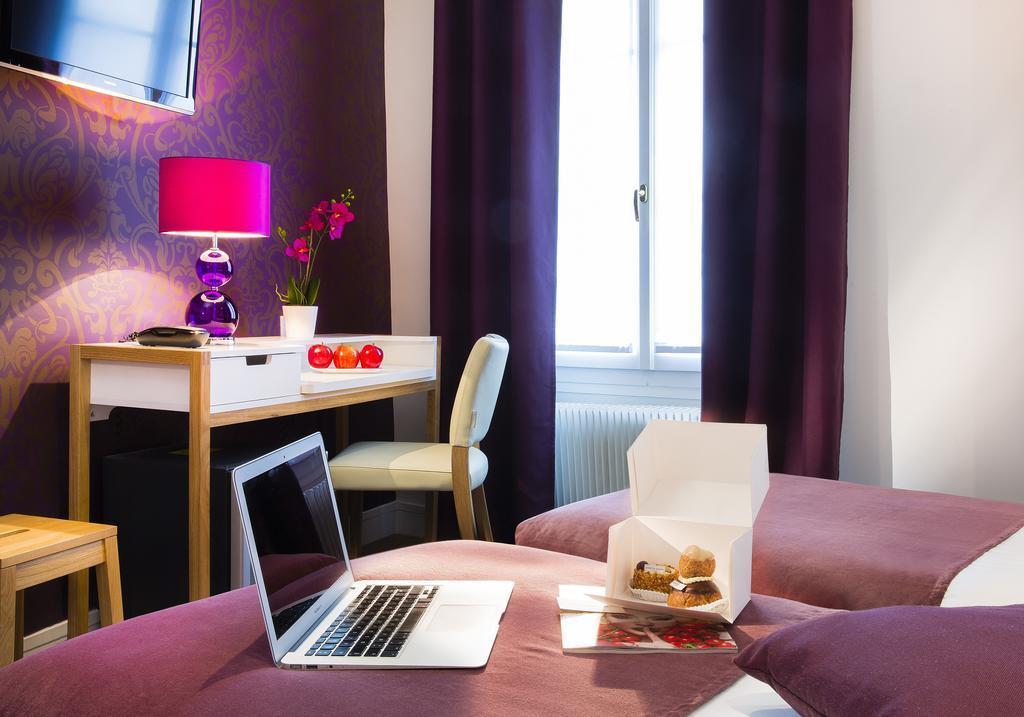 Hotel Bloum Paris