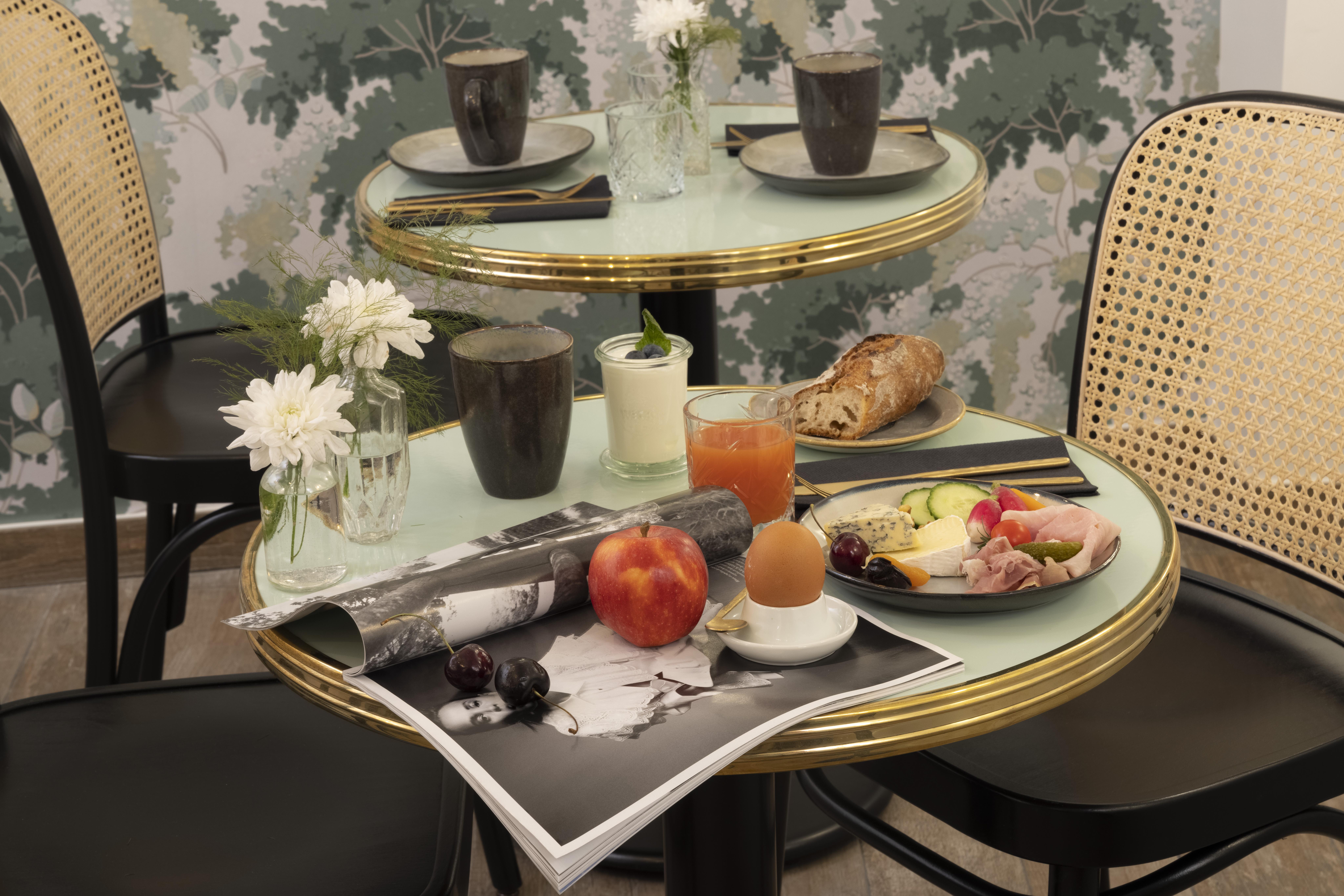 Hotel La Parisienne
