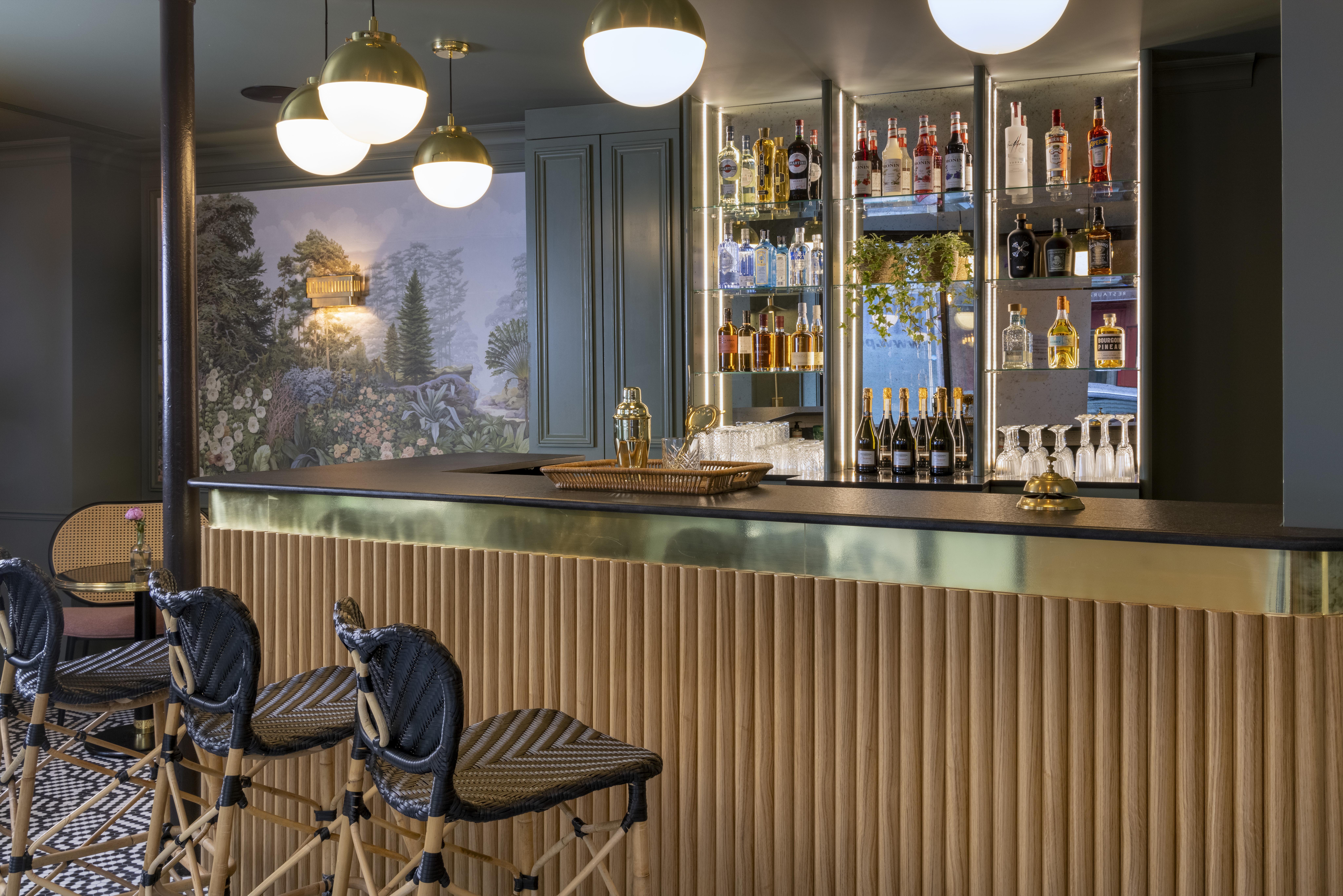 La Parisienne Hotel Paris
