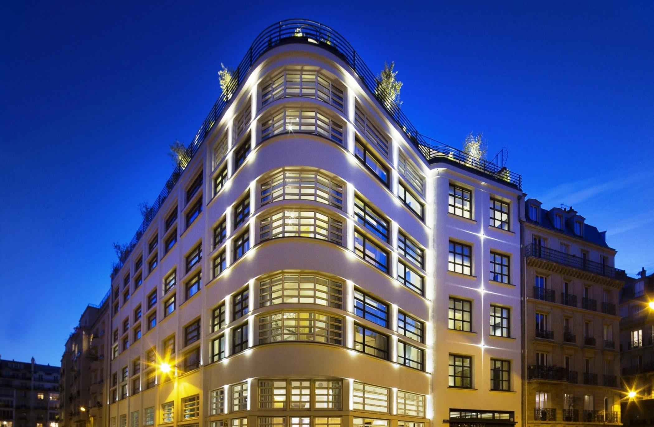 Le Cinq Codet 5*