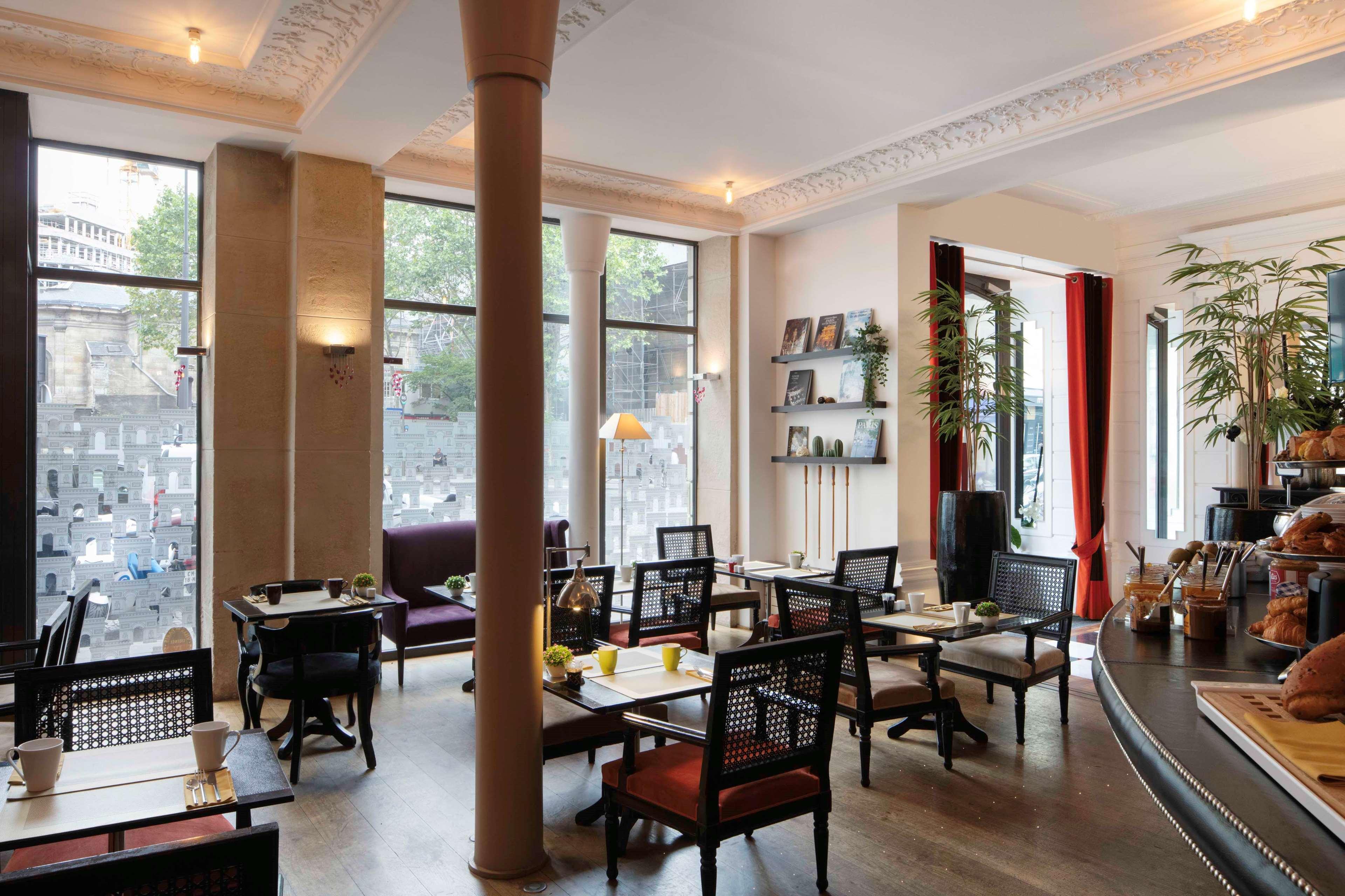 Le 123 Elysees - Astotel Hotel