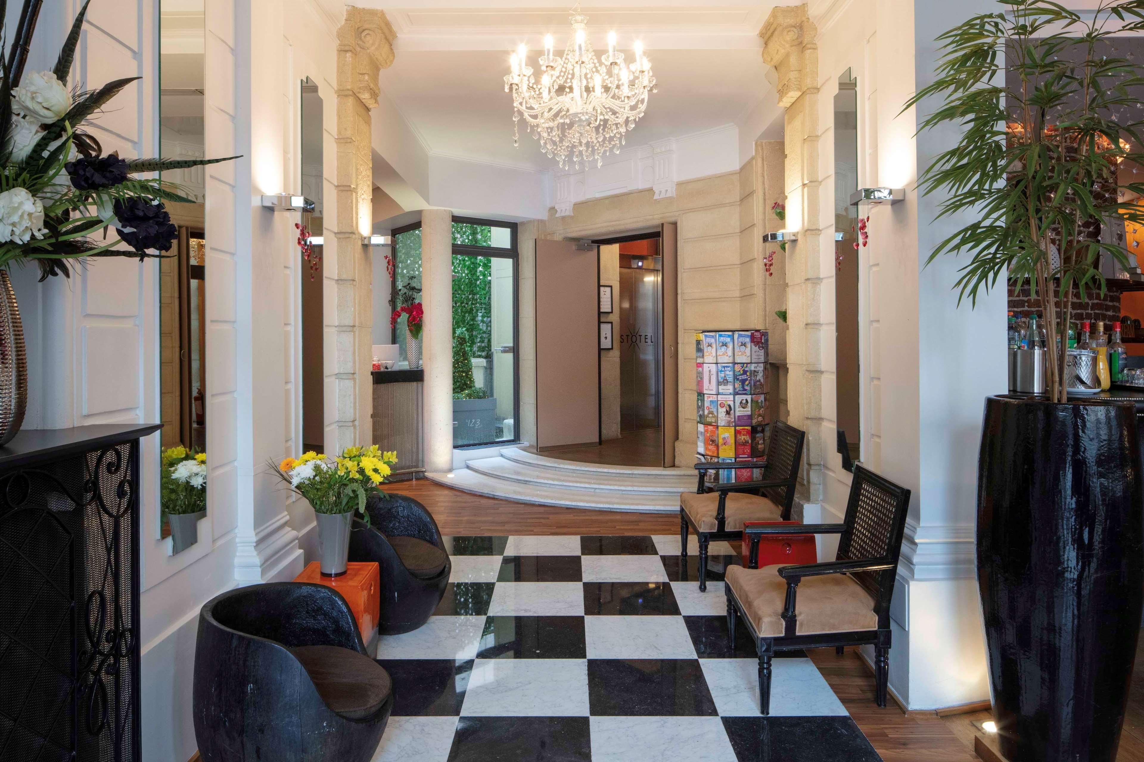 Le 123 Elysees - Astotel 4*