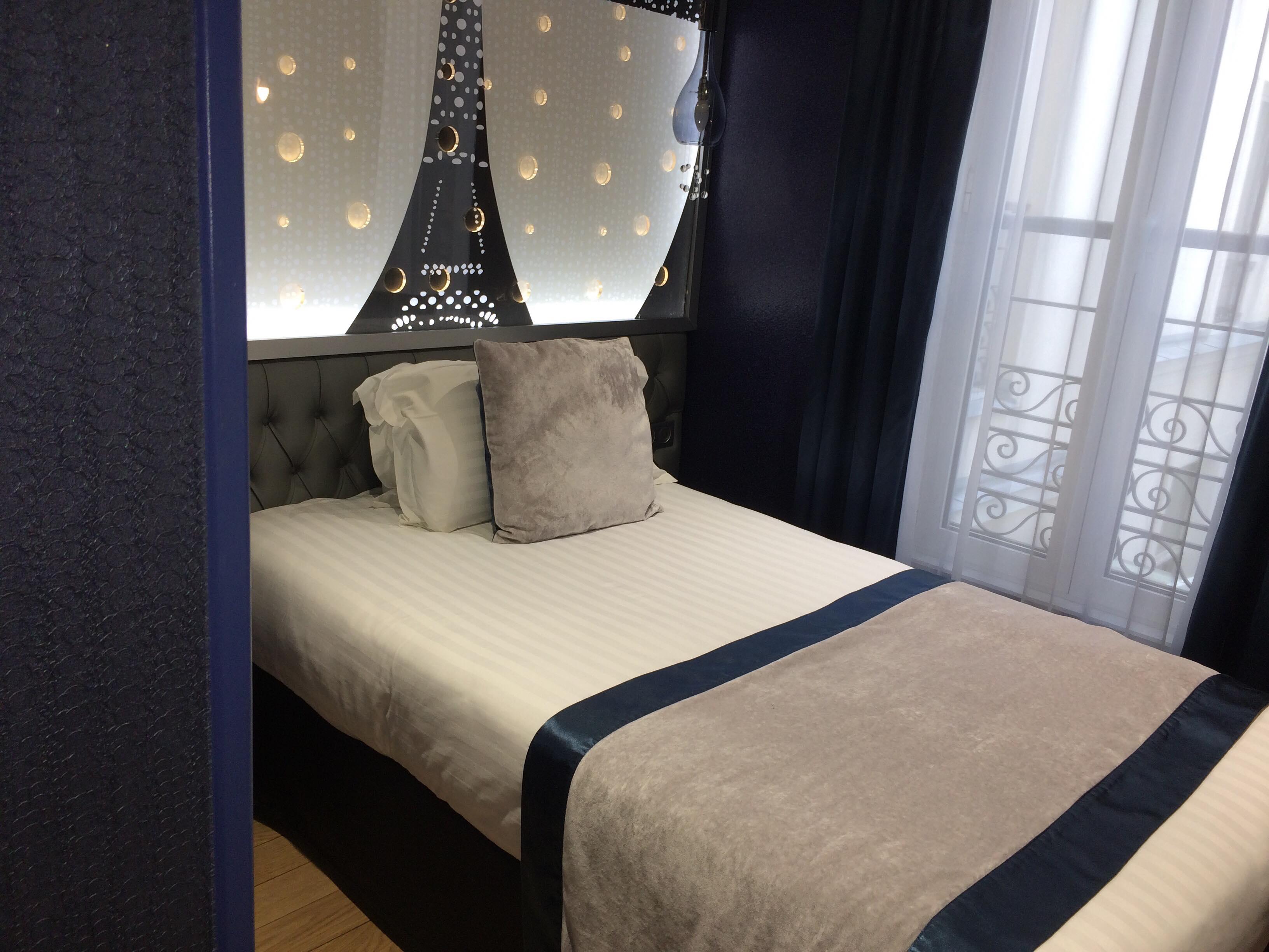 Les Bulles De Hotel Paris