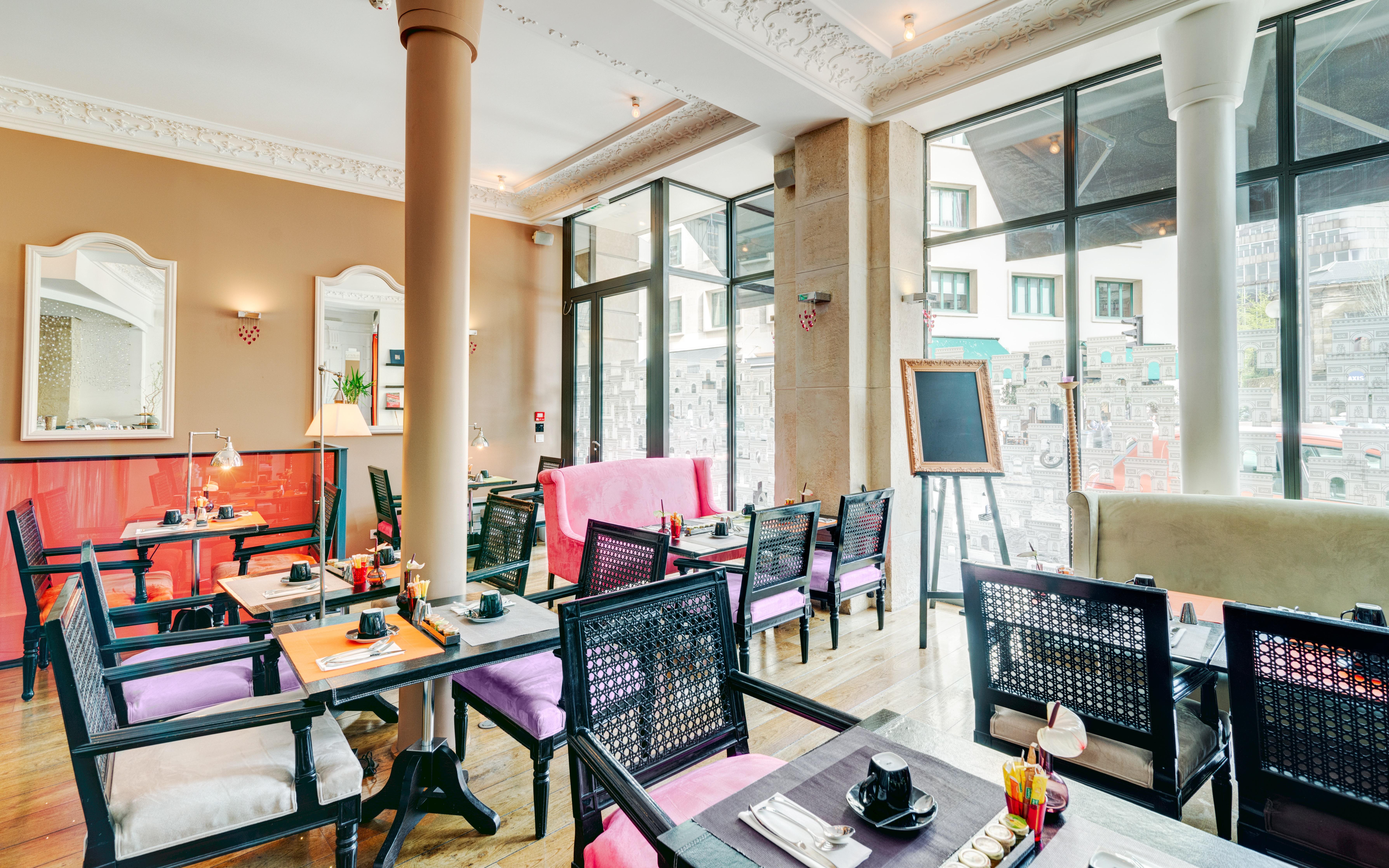 Hotel Le 123 Elysees - Astotel Paris