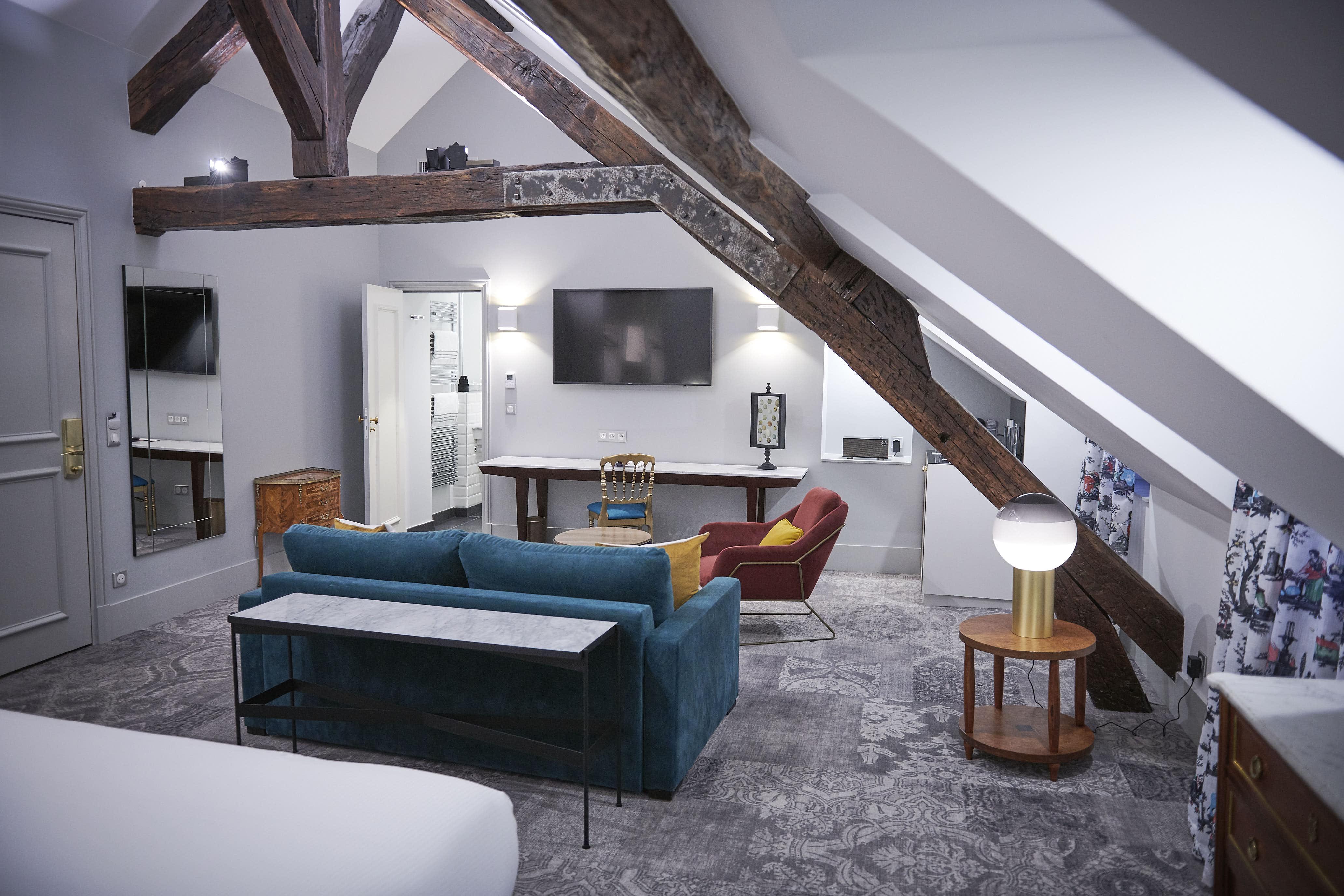 Hotel Normandy Le Chantier