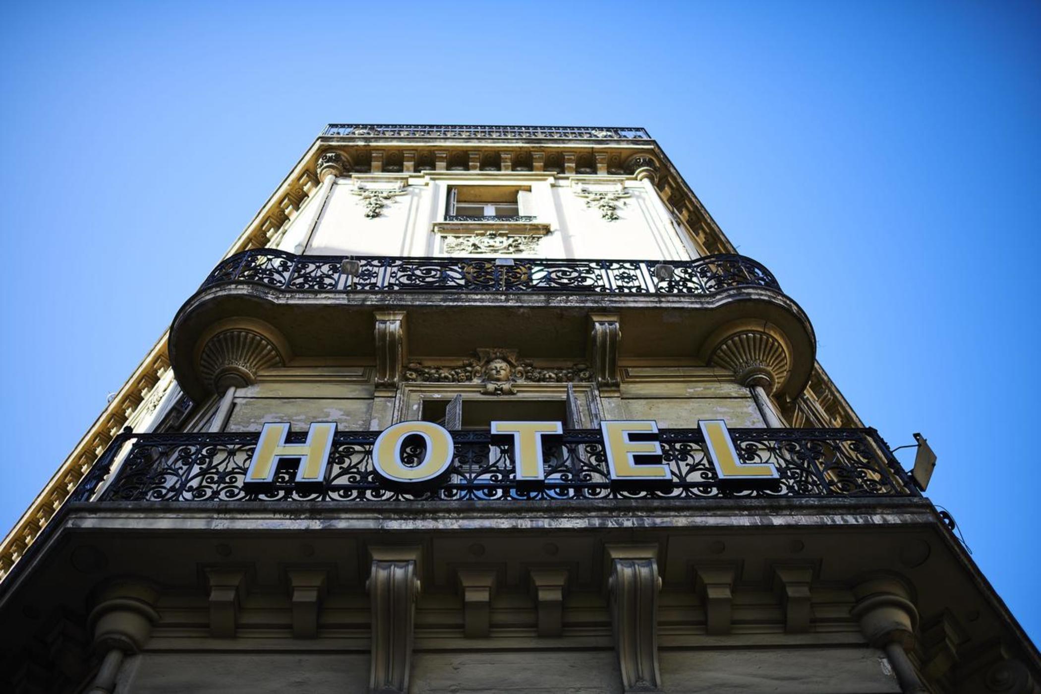Normandy Le Chantier 4* Paris