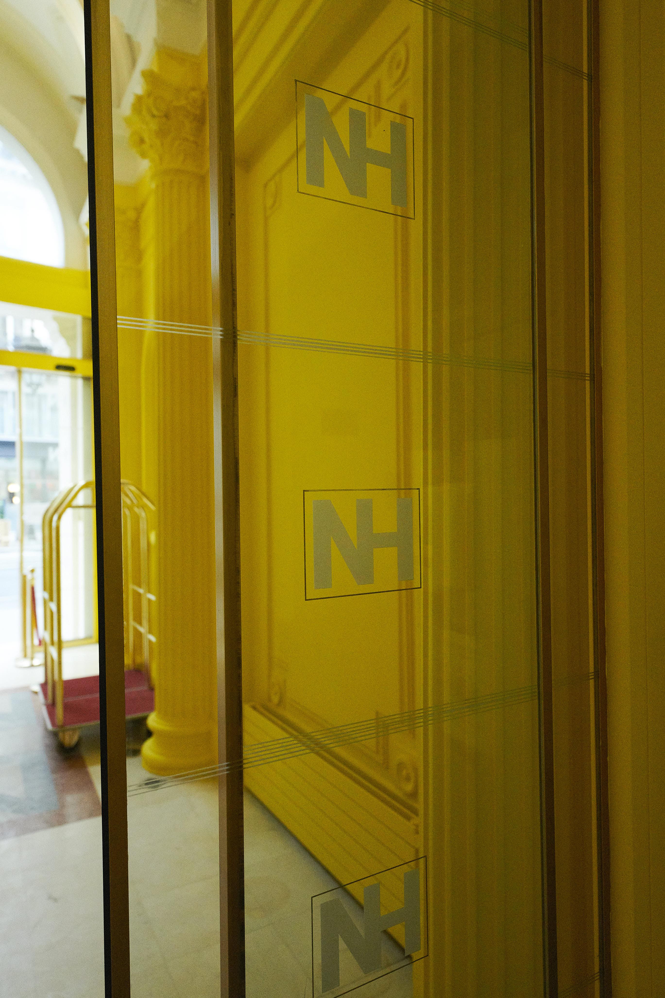 Normandy Le Chantier Paris