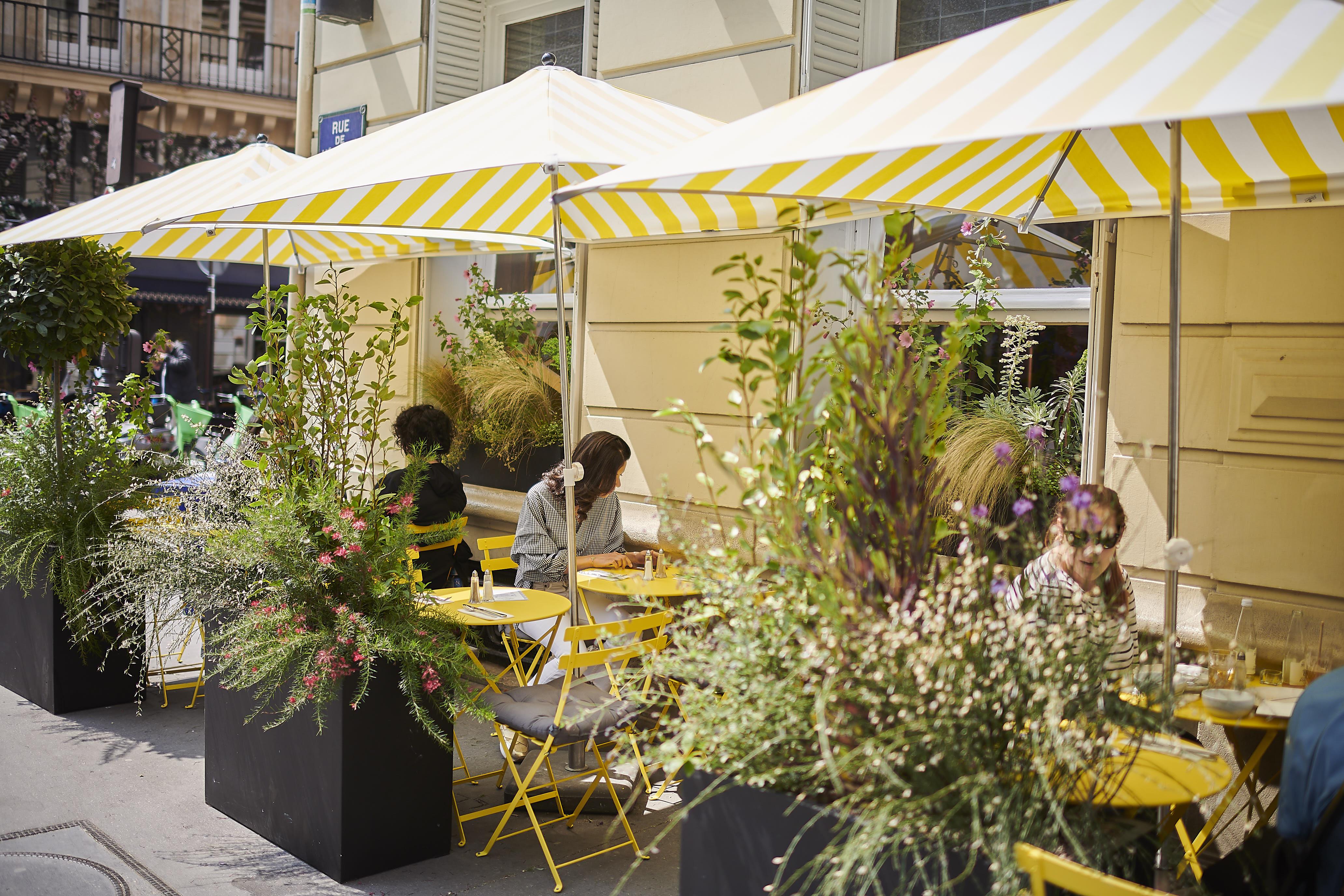 Normandy Le Chantier Hotel