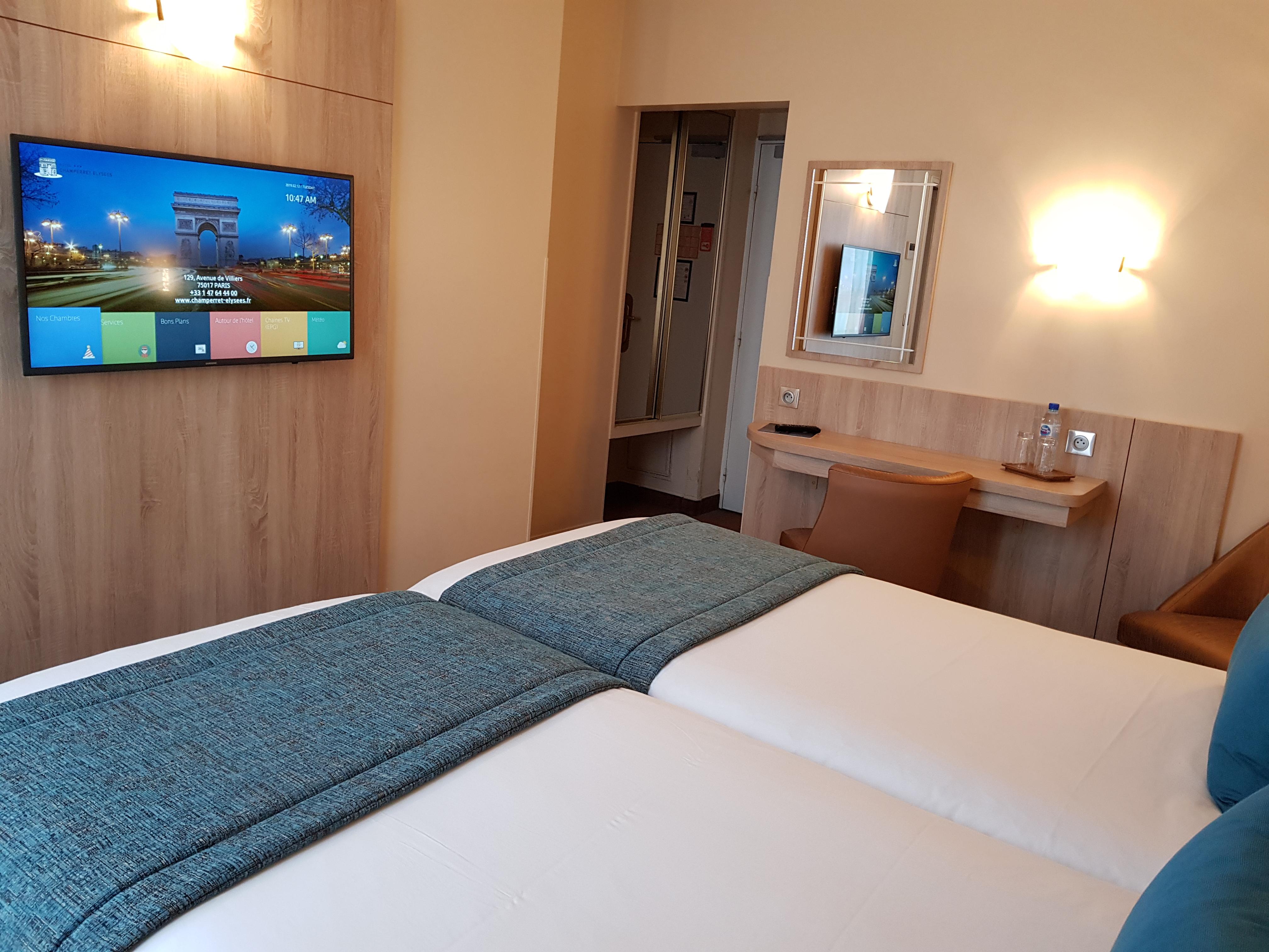 Champerret Elysées Hotel