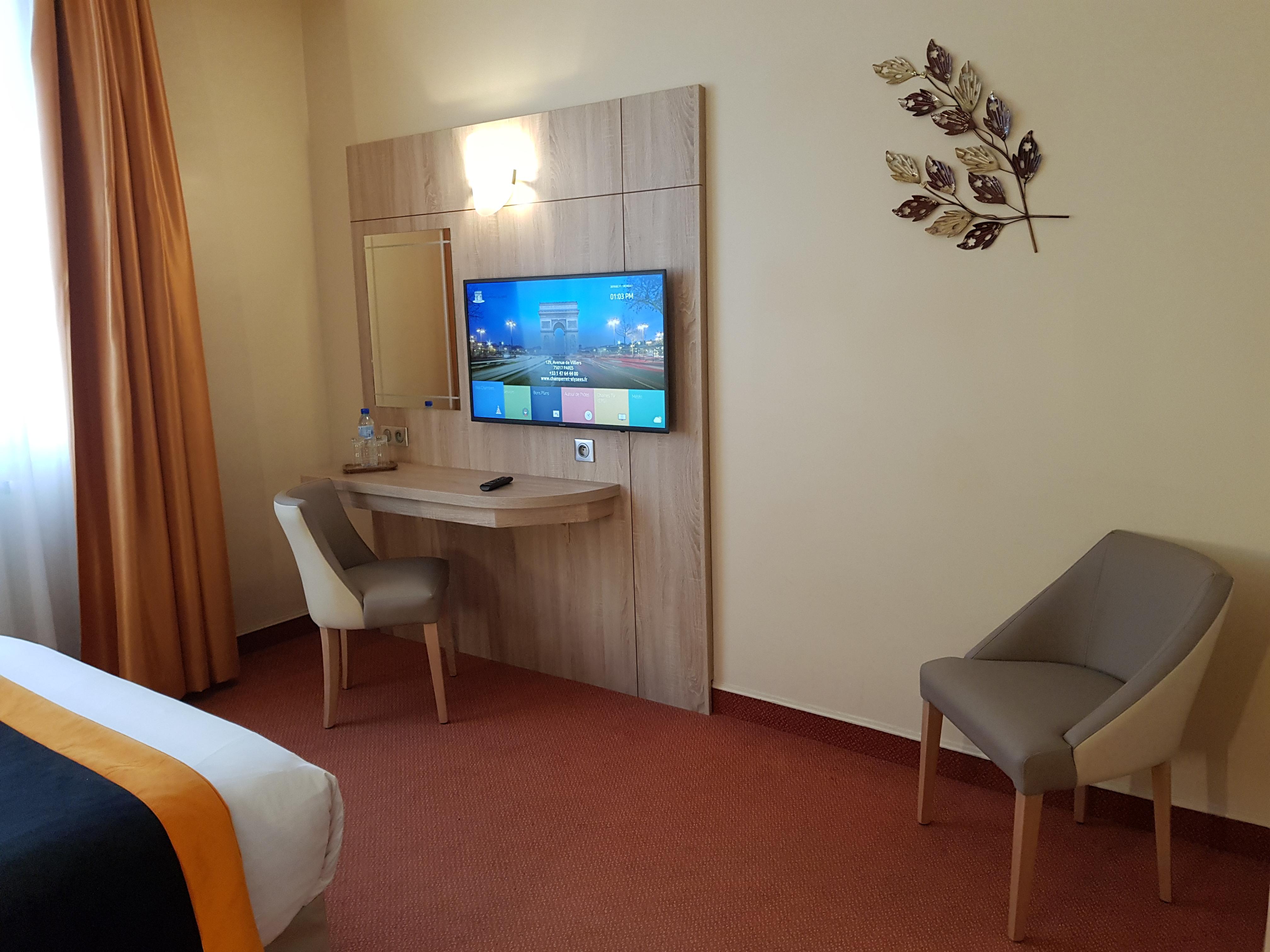 Champerret Elysées Hotel Paris