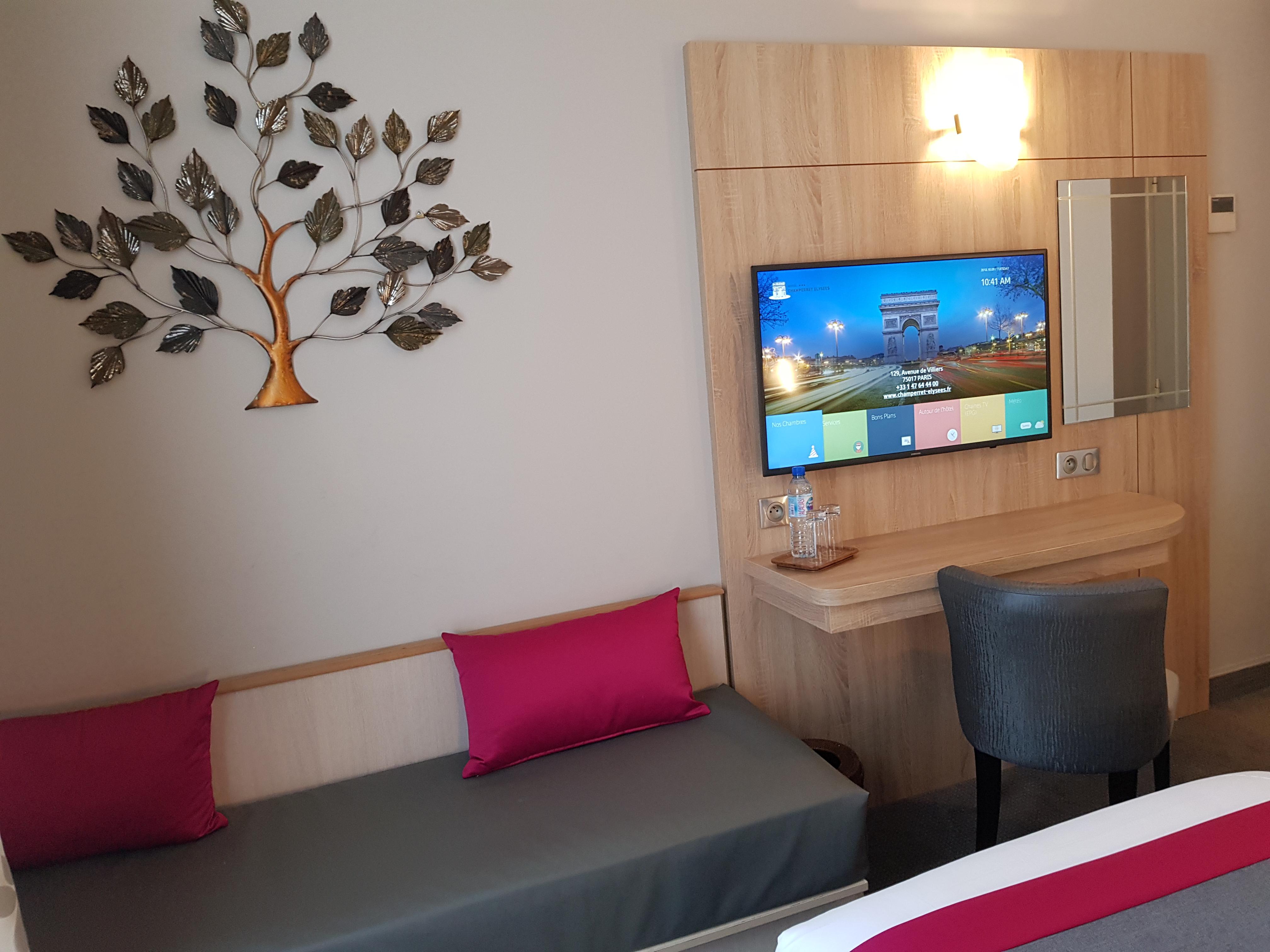 Hotel Champerret Elysées 3*
