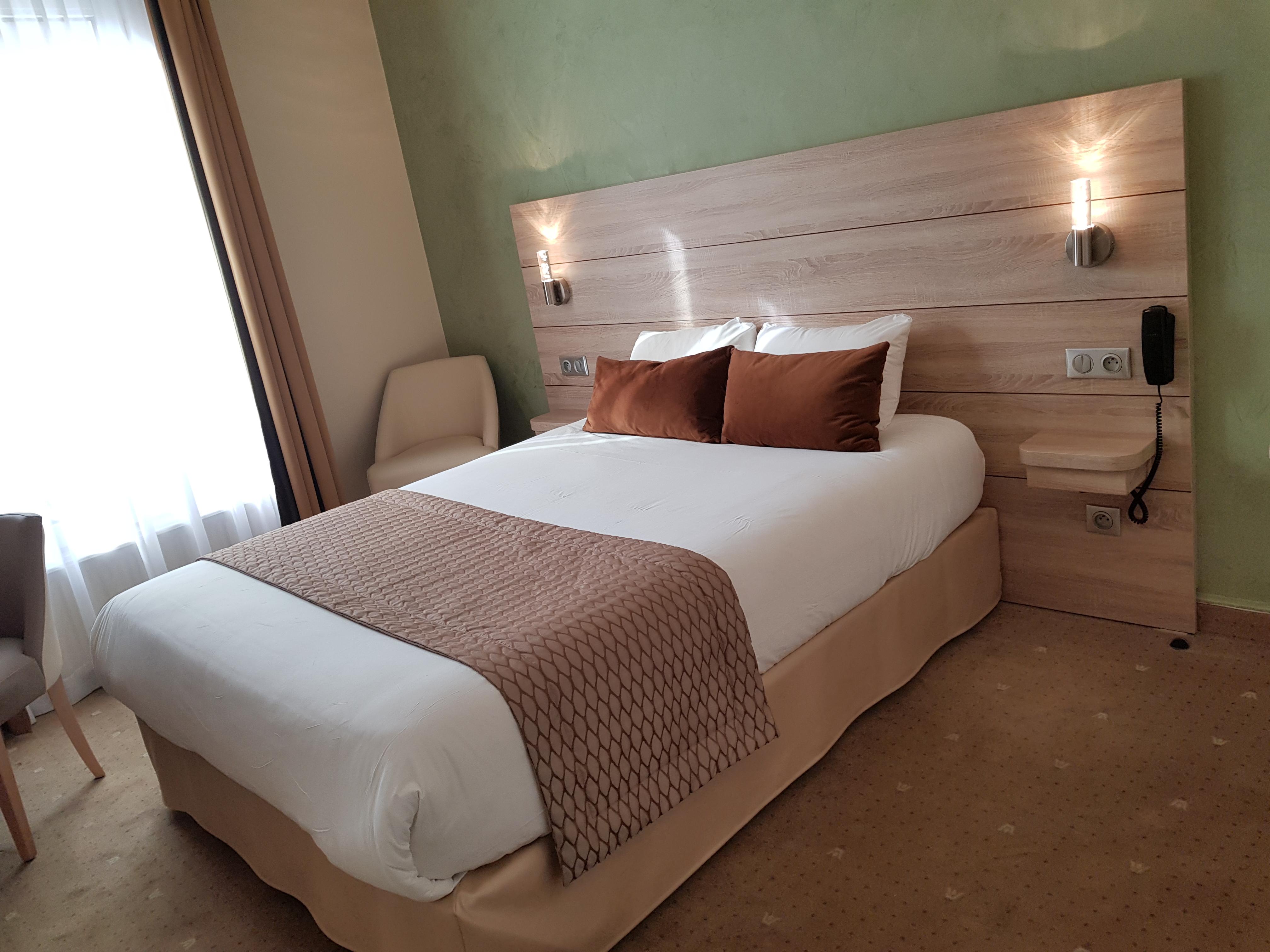 Hotel Champerret Elysées