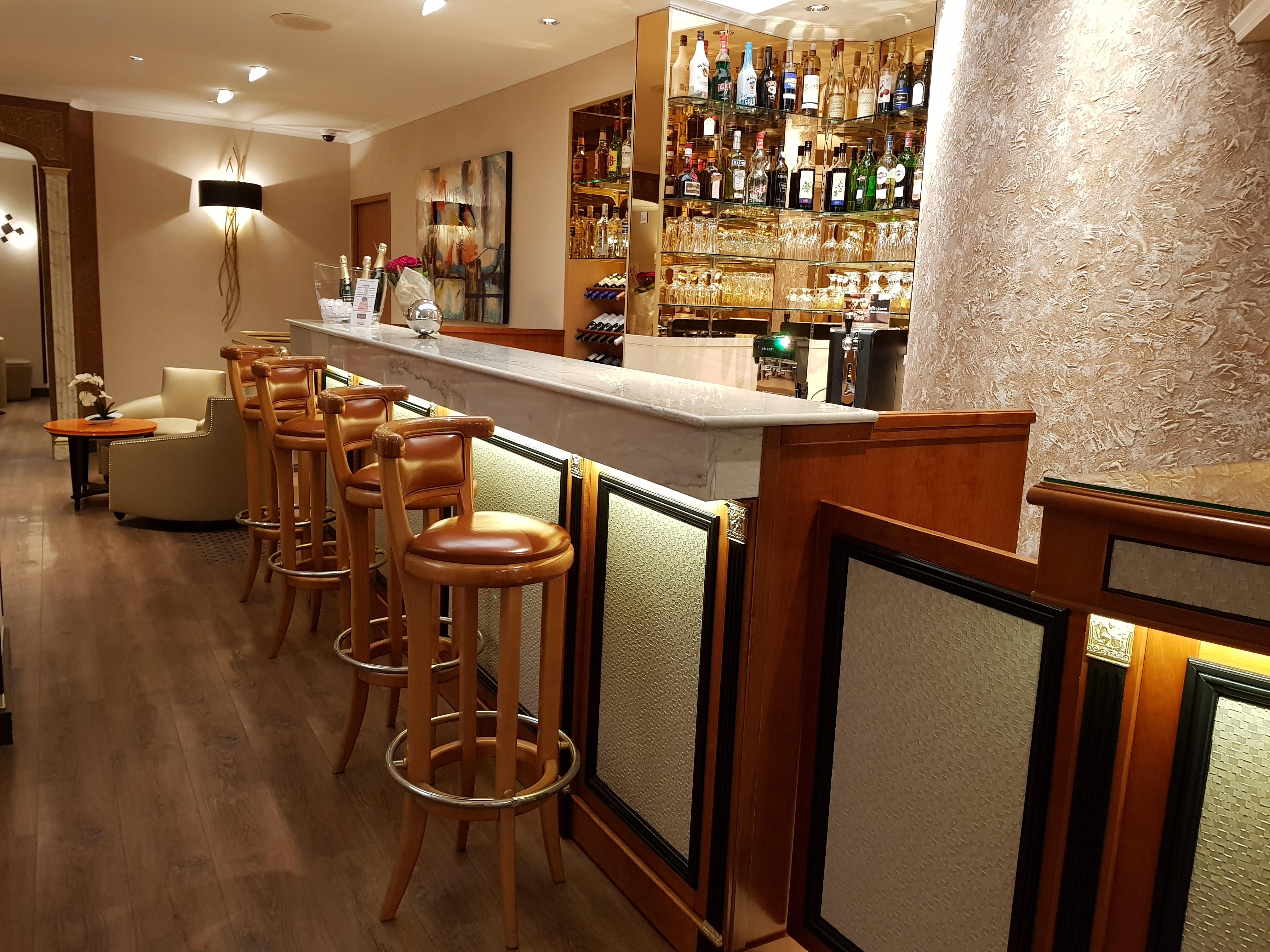 Champerret Elysées Hotel Paris