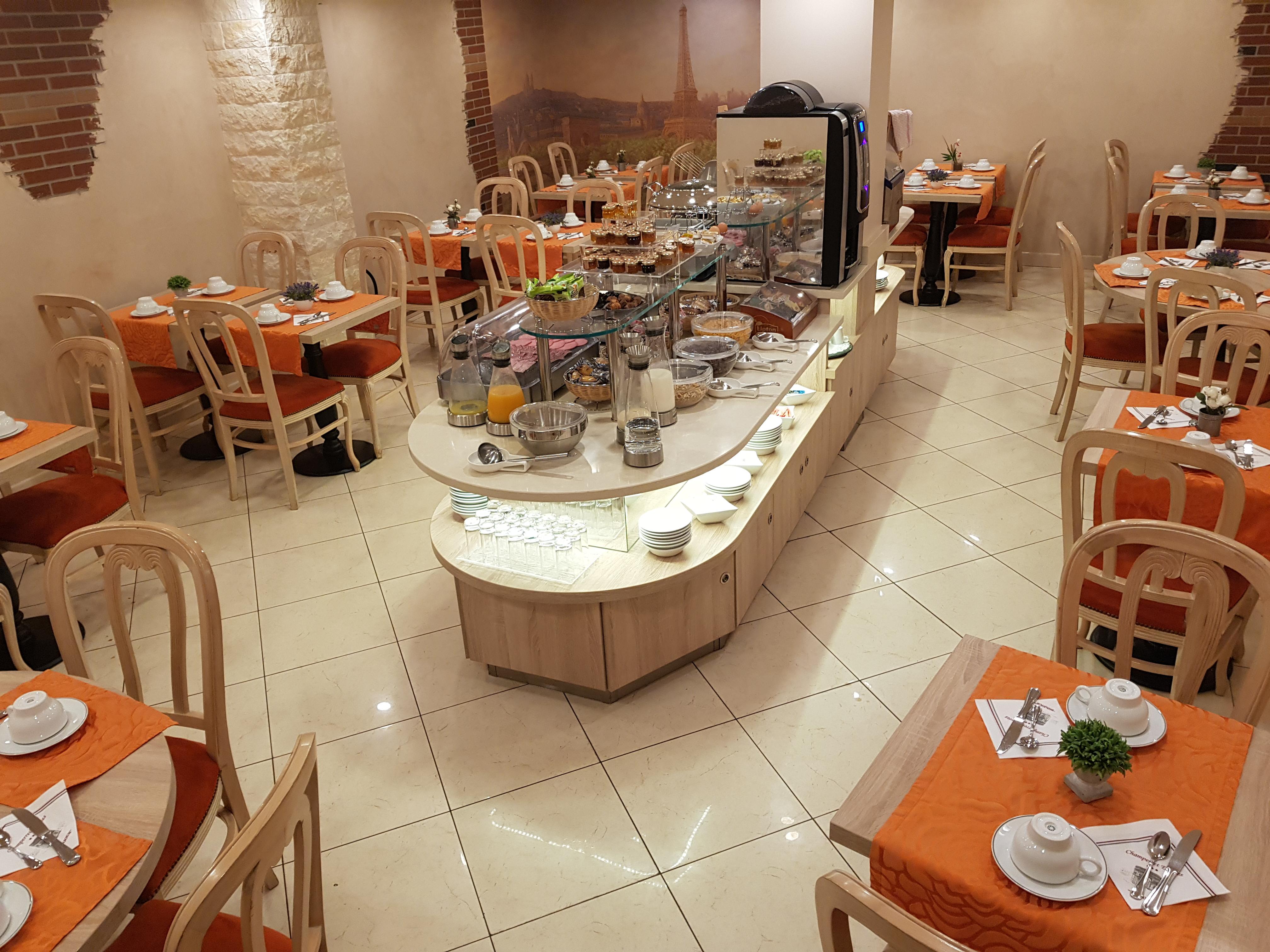 Champerret Elysées Hotel Paris