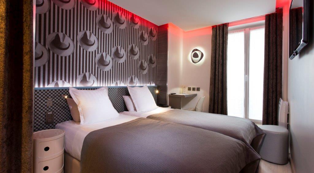 Hotel Moderne Saint Germain Paris