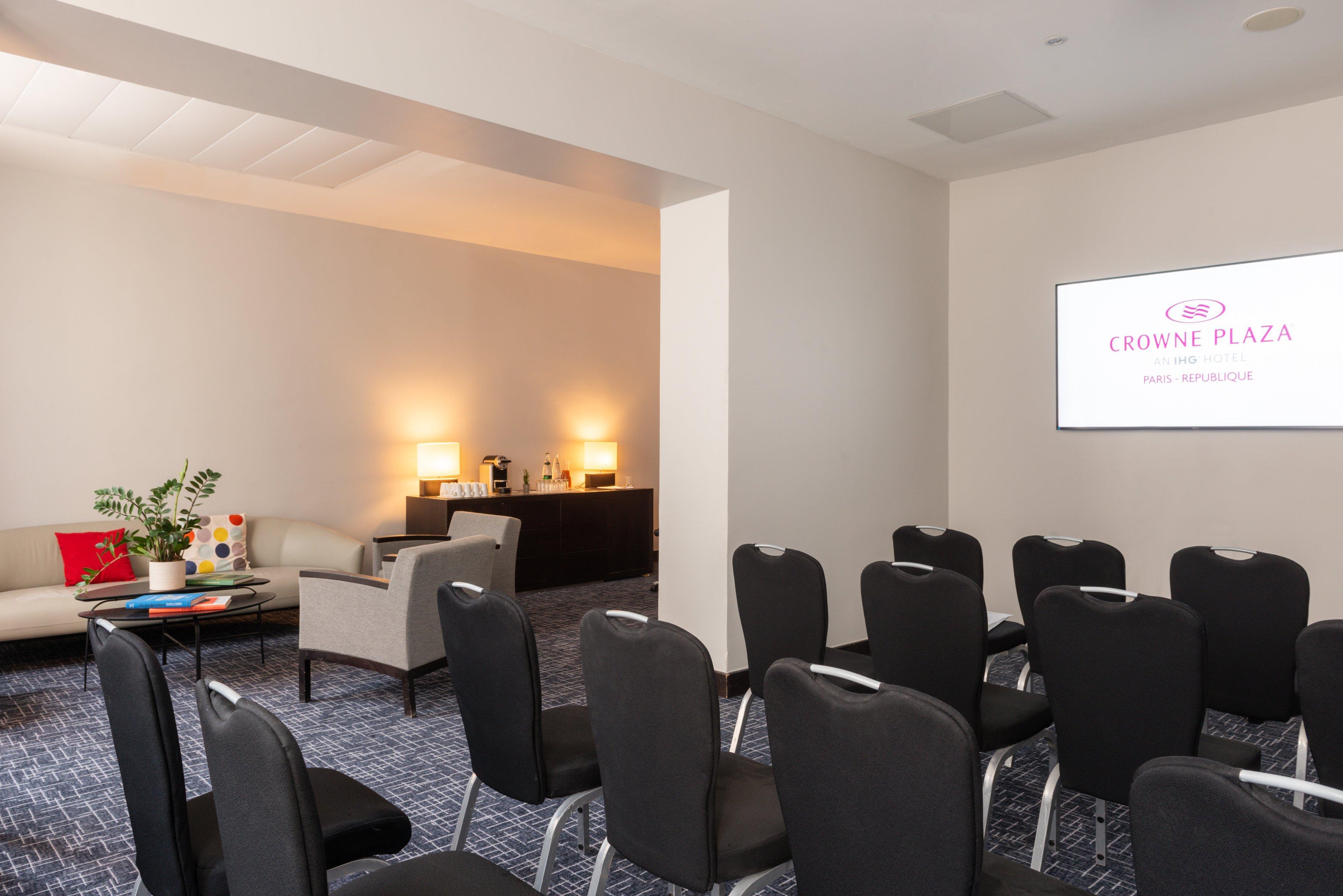 Crowne Plaza Republique By Ihg