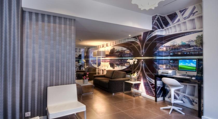 Moderne Saint Germain Hotel