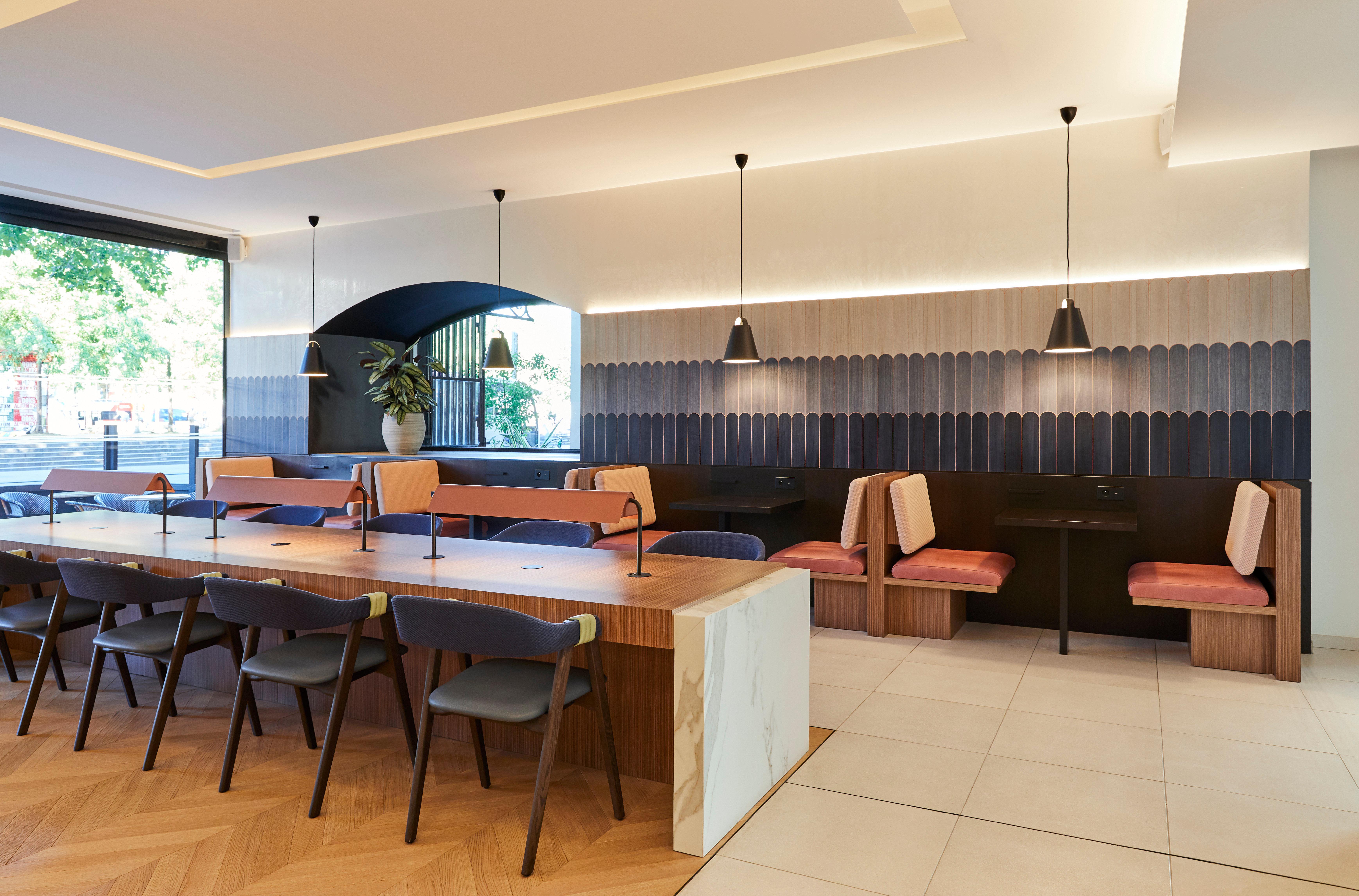 Crowne Plaza République, An Ihg Hotel Paris