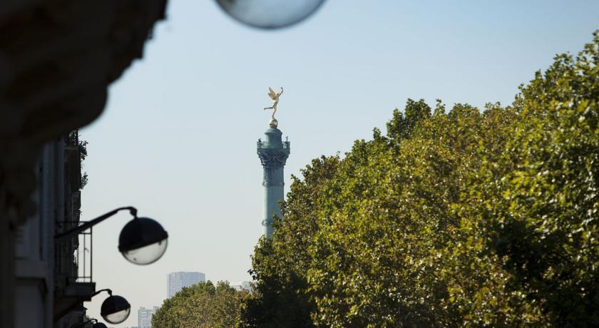 Marais Bastille 3* Paris