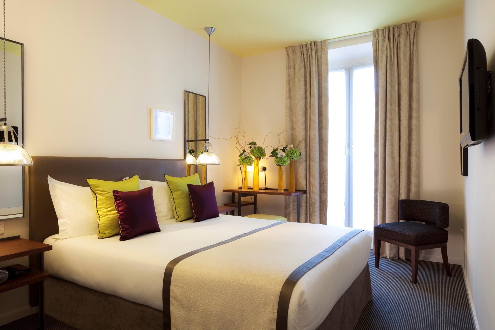 Marais Bastille Hotel