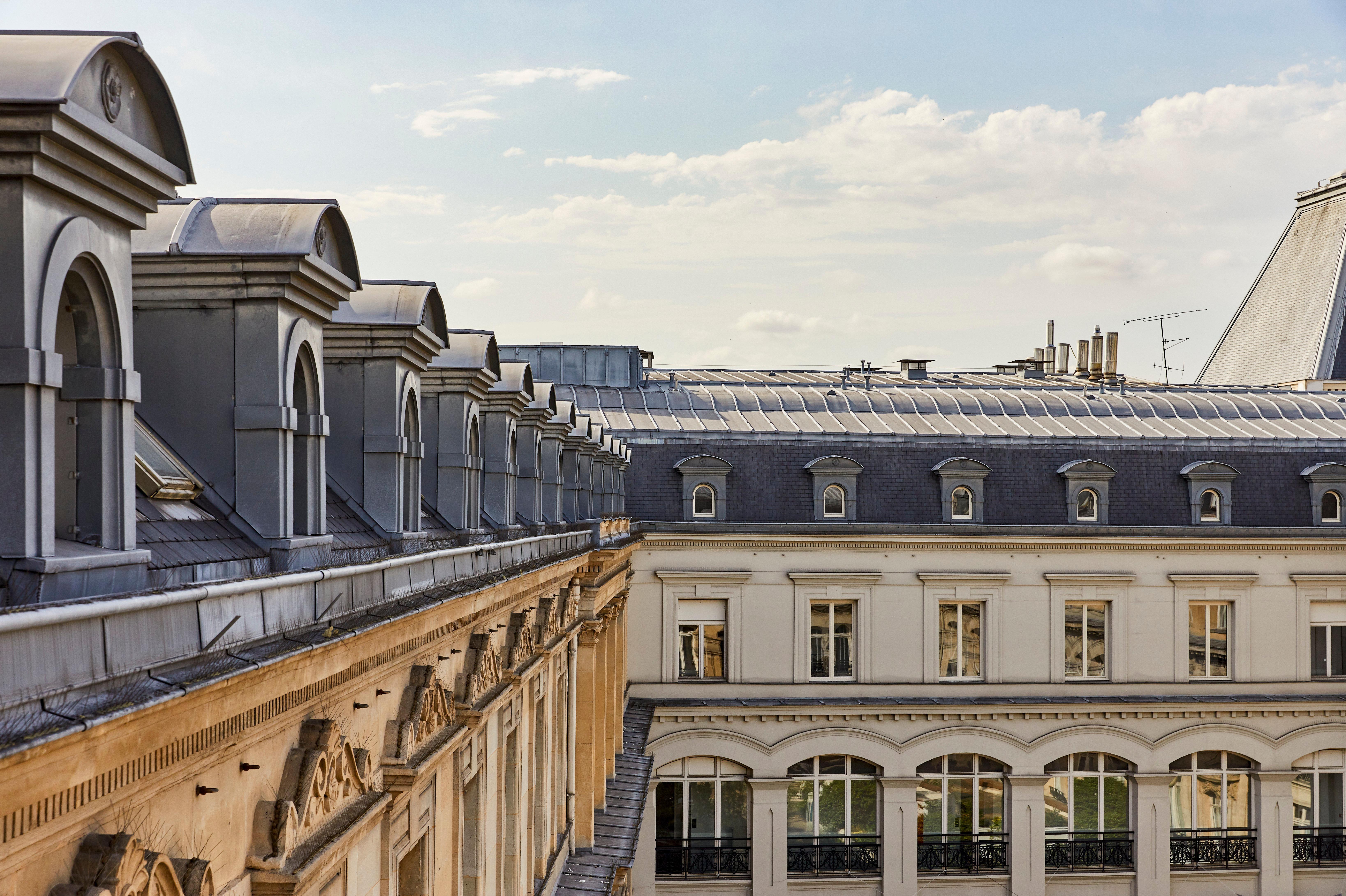 Hotel Crowne Plaza Republique By Ihg Paris
