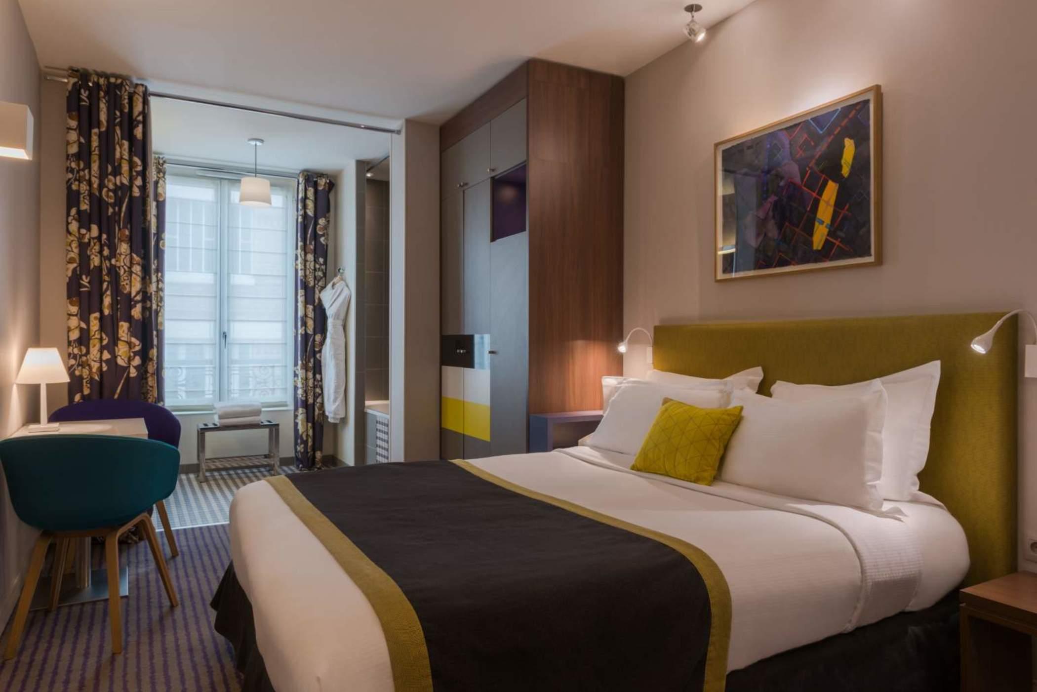Hotel Le Mareuil 4*