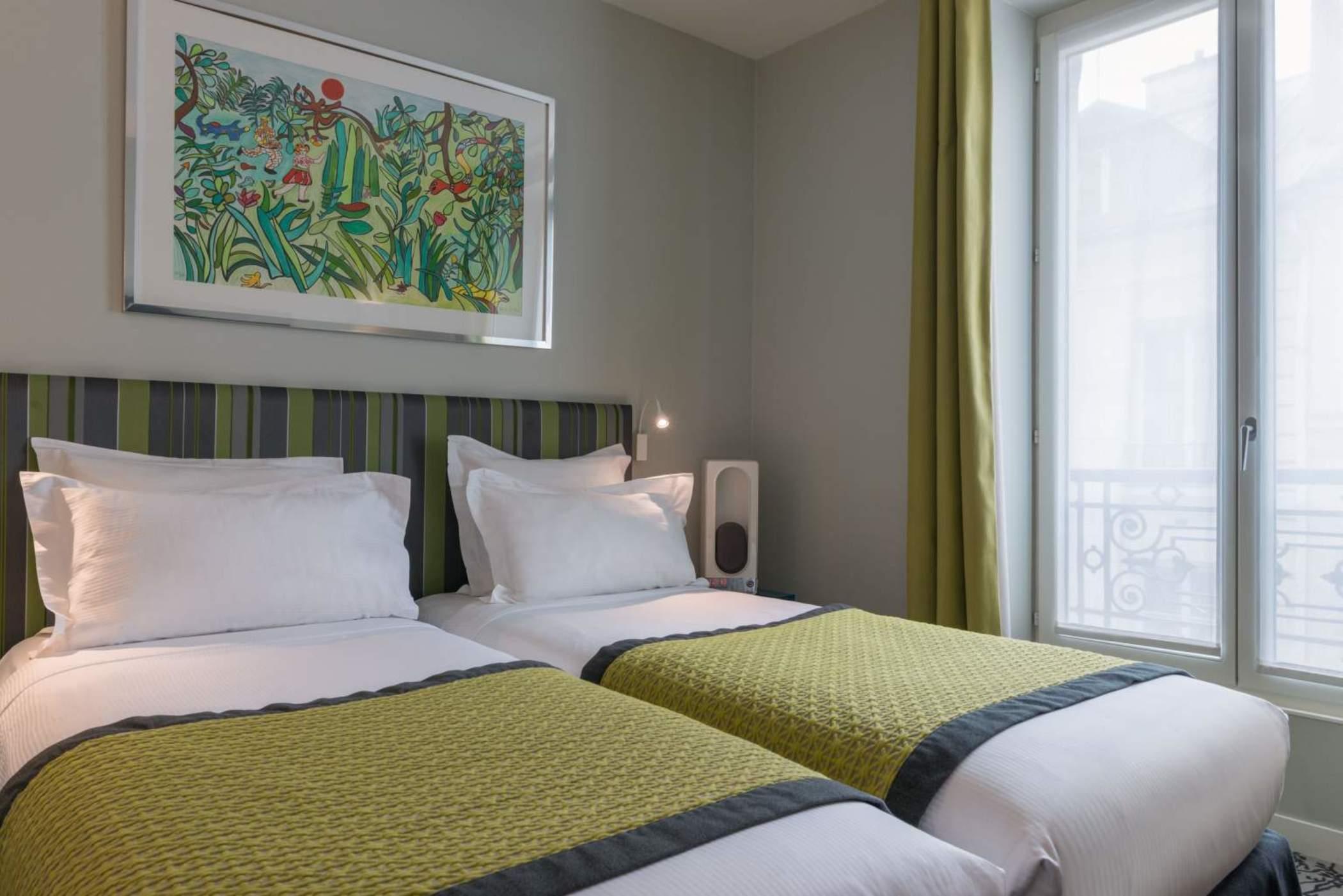 Le Mareuil 4* Paris