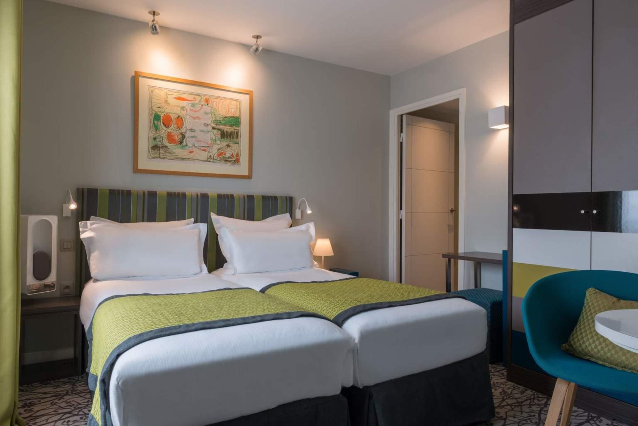 Le Mareuil Hotel 4*