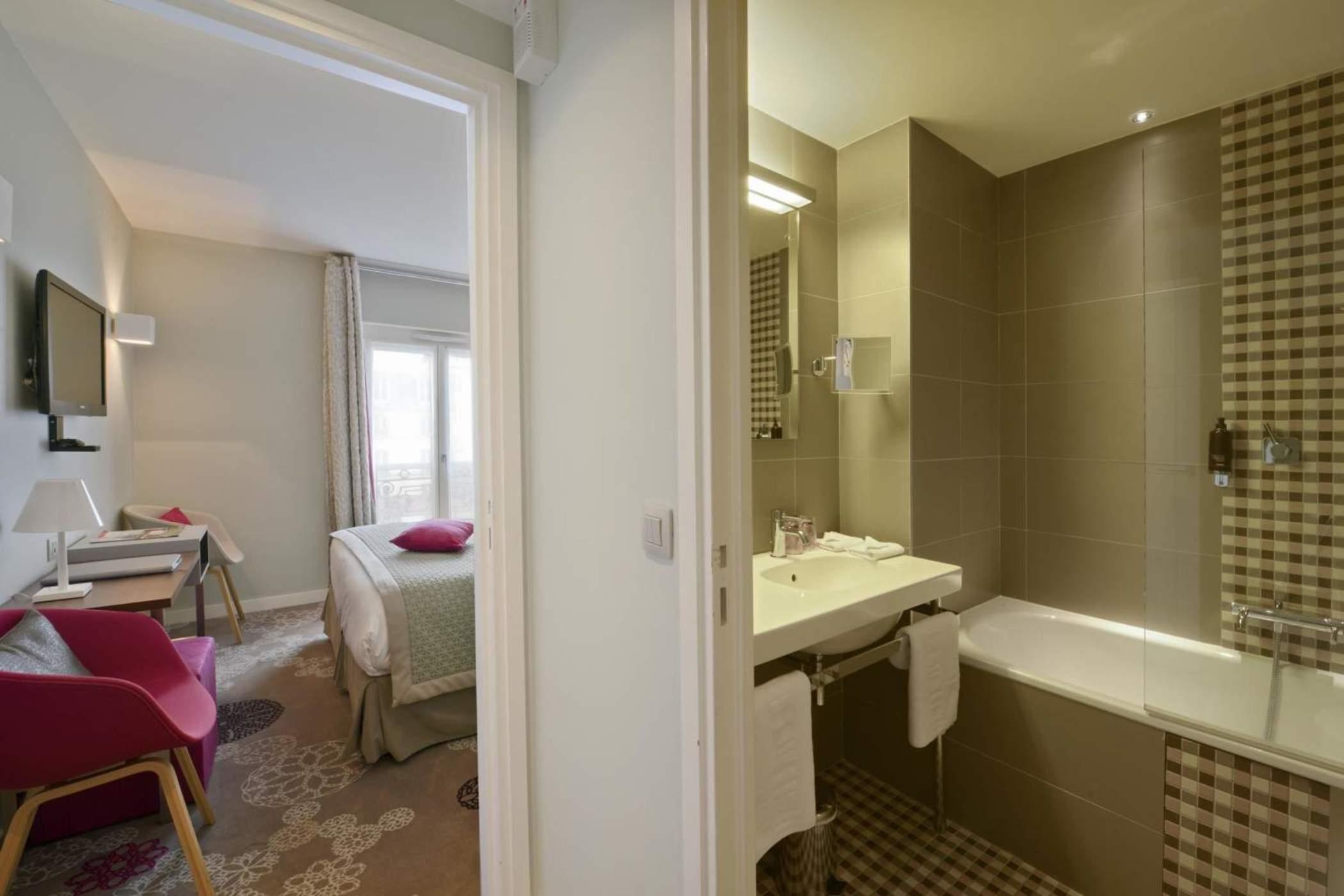 Hotel Le Mareuil 4*