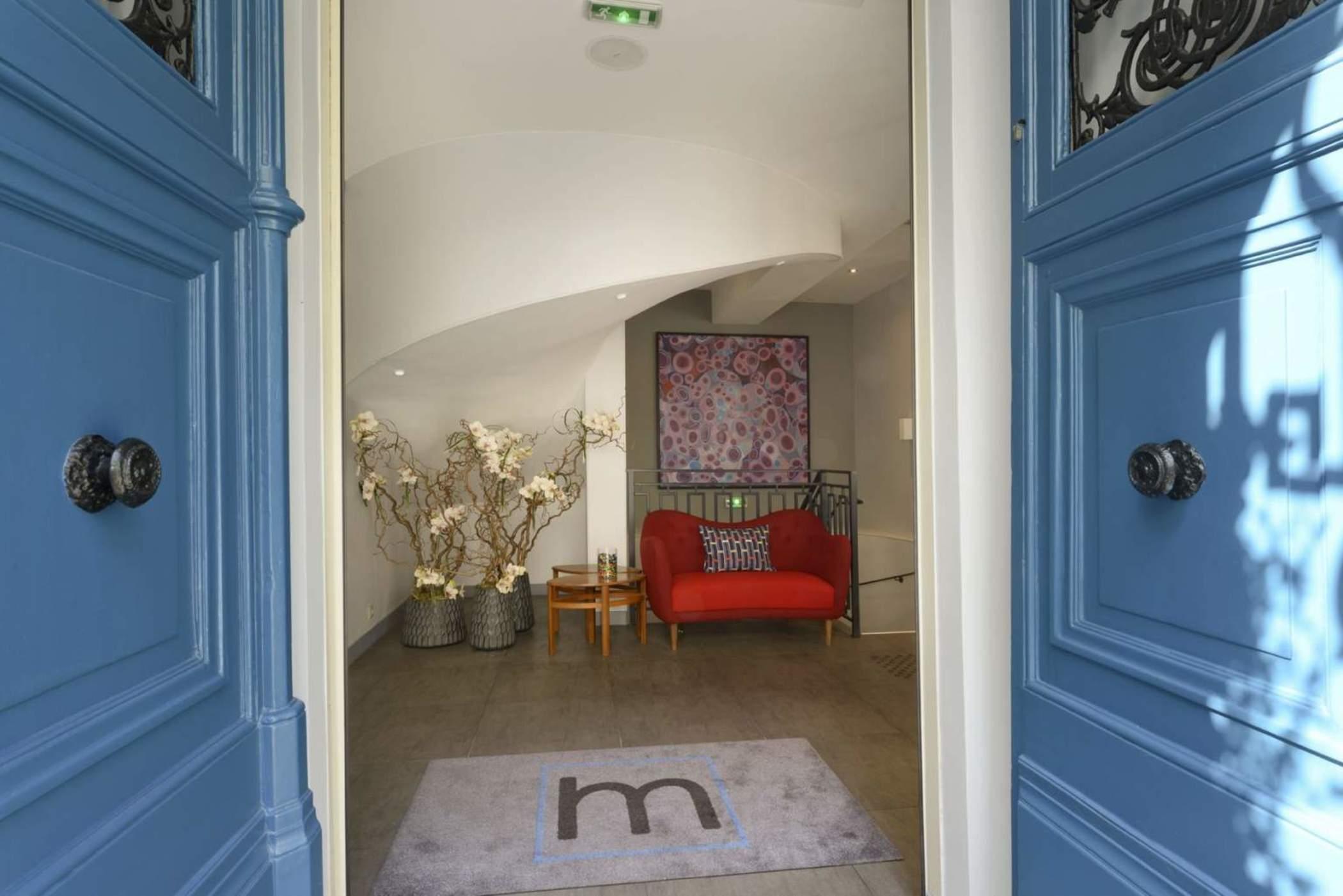 Le Mareuil Hotel 4*