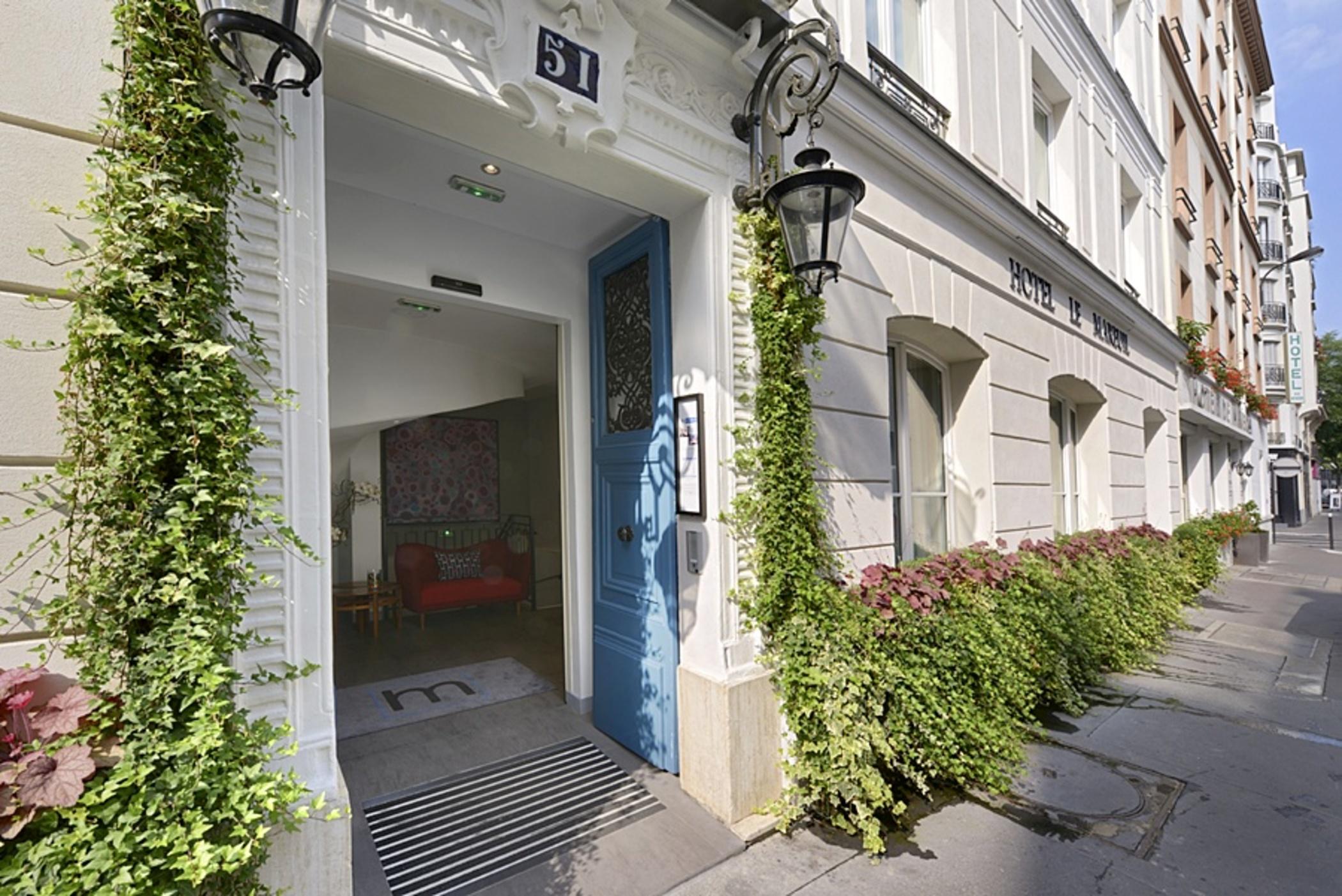 Hotel Le Mareuil 4*
