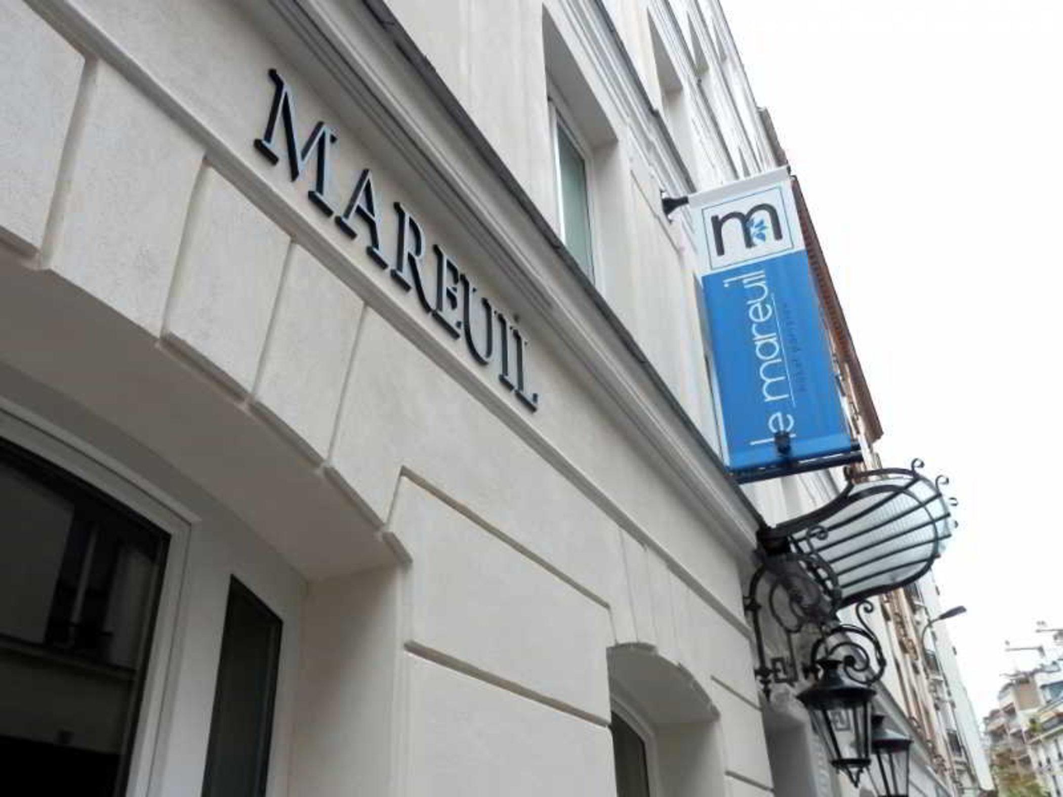 Hotel Le Mareuil