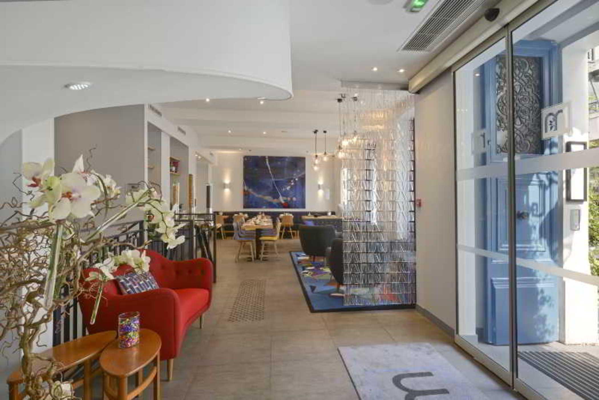 Le Mareuil Hotel Paris