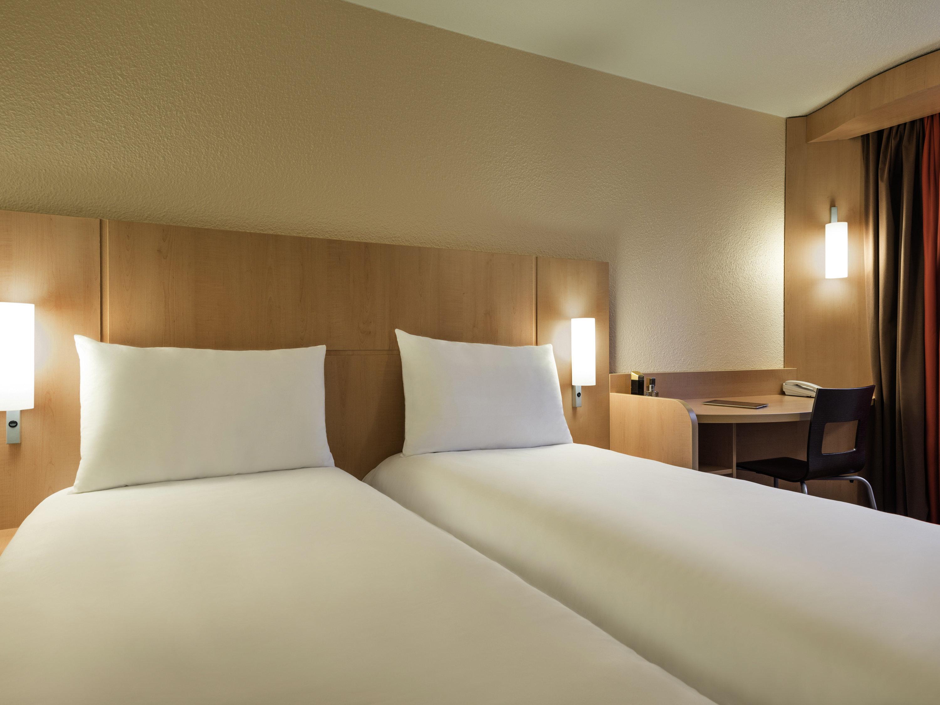 Hotel Ibis Tour Eiffel Cambronne 15eme Paris