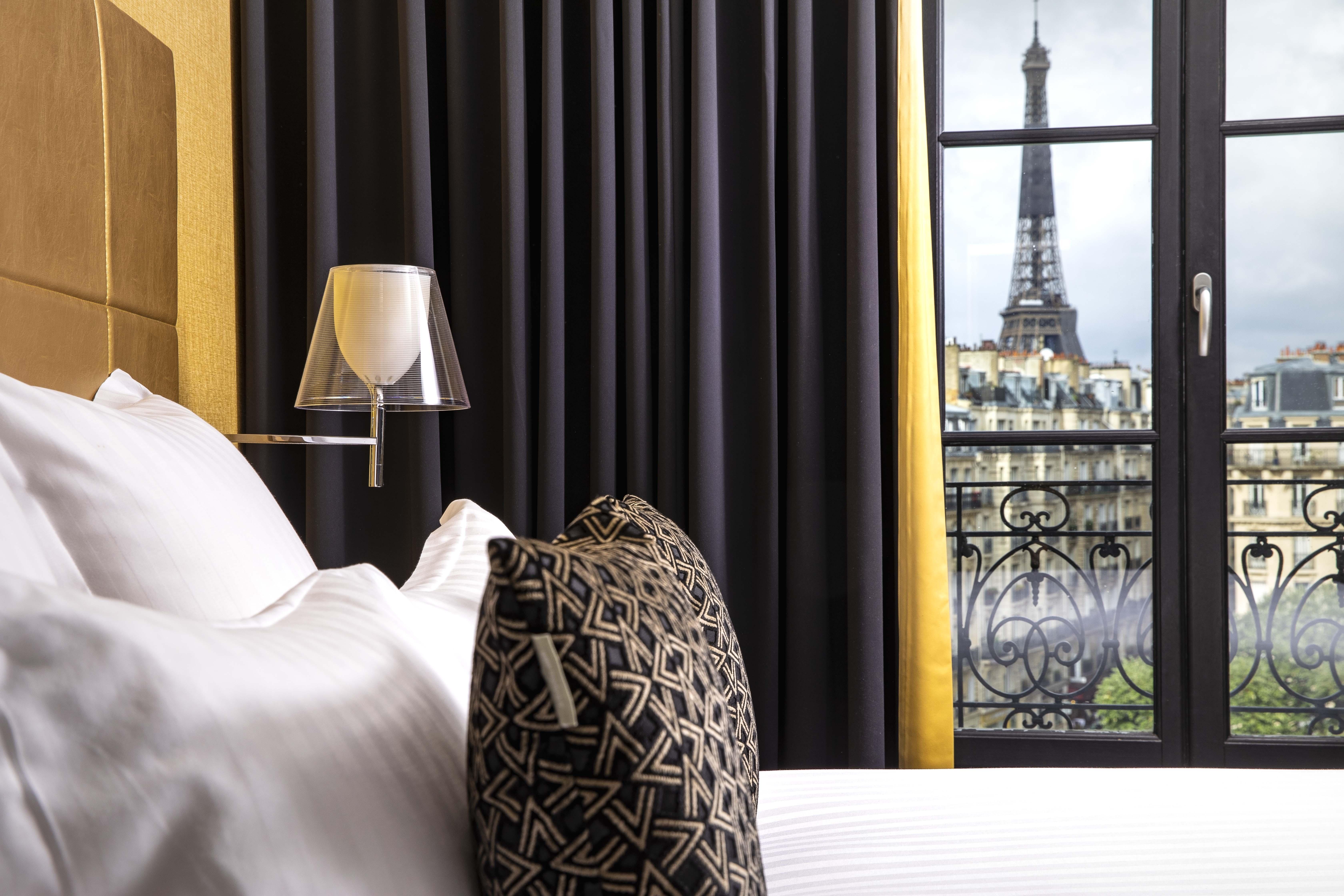 First Tour Eiffel Paris