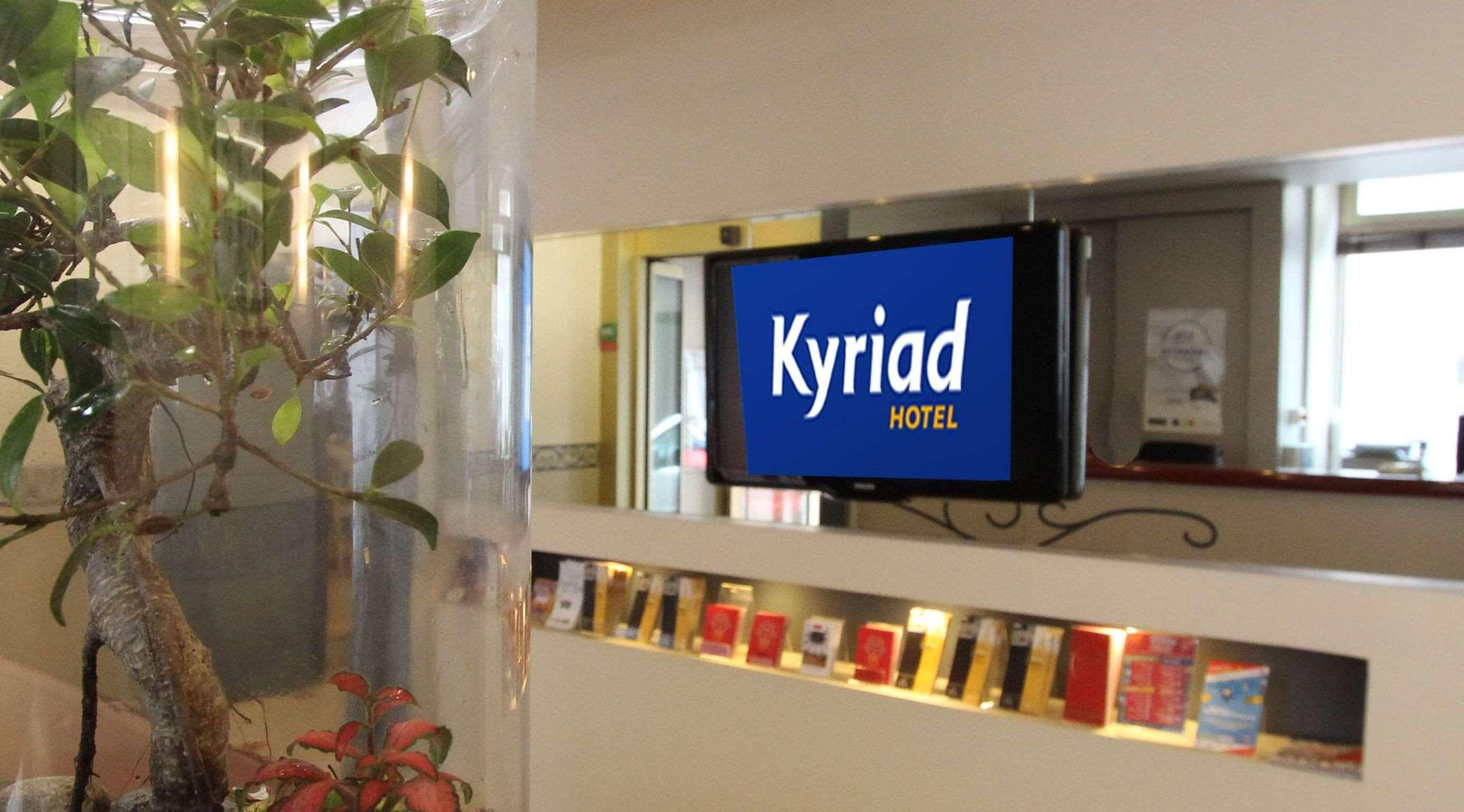 Hotel Kyriad Xiii Italie Gobelins