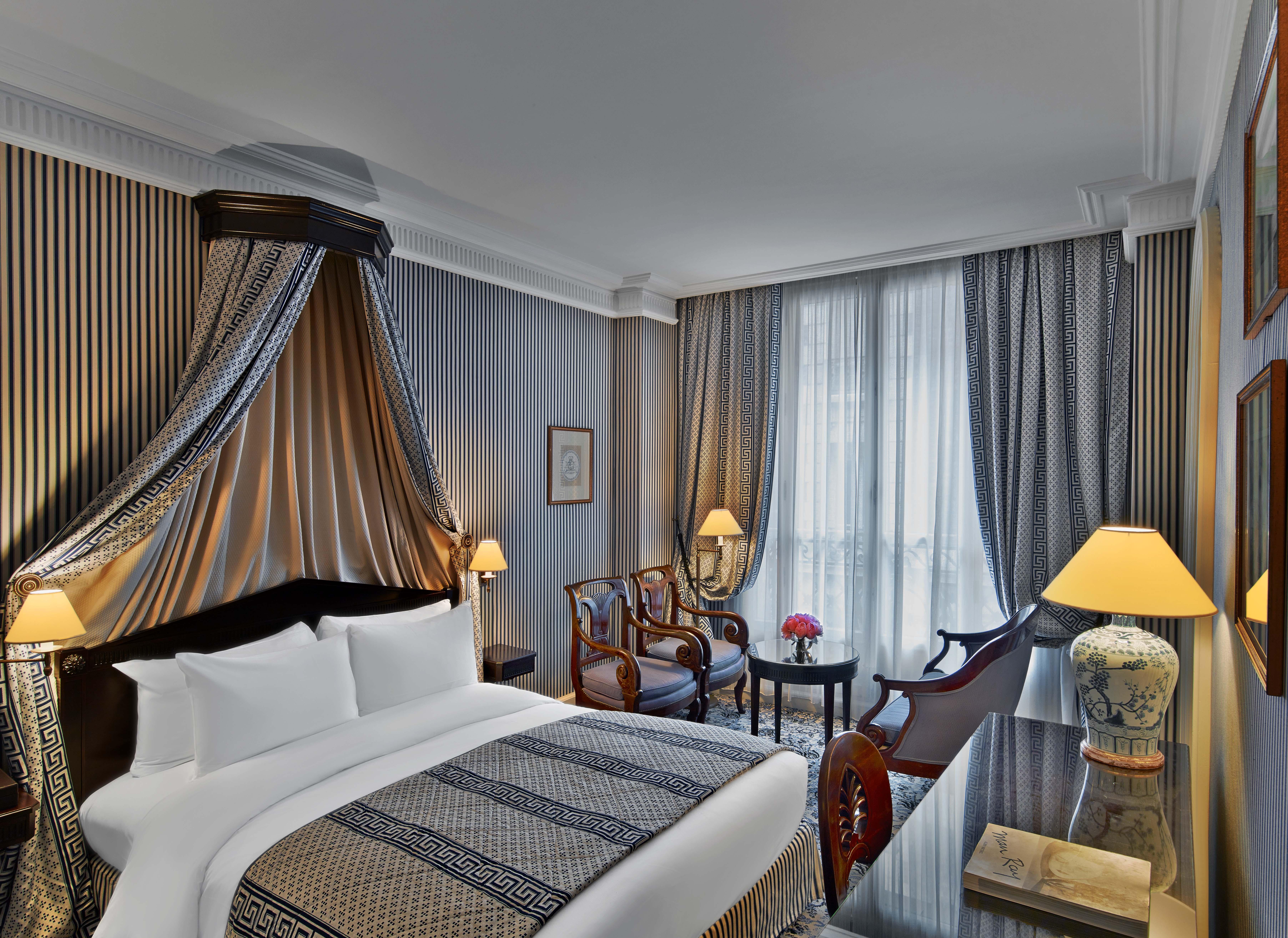 Le Dokhan's Arc De Triomphe Hotel 5*
