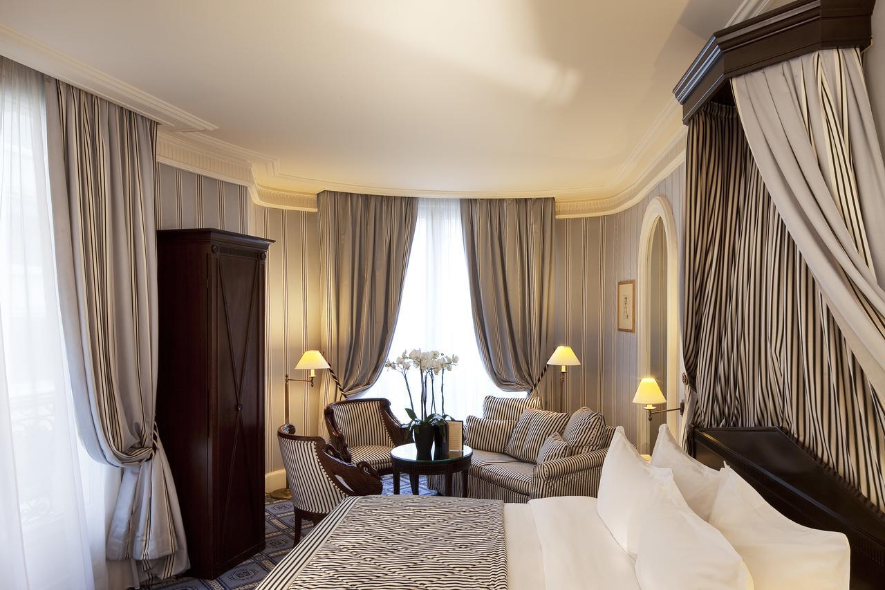 Hotel Le Dokhan's Arc De Triomphe