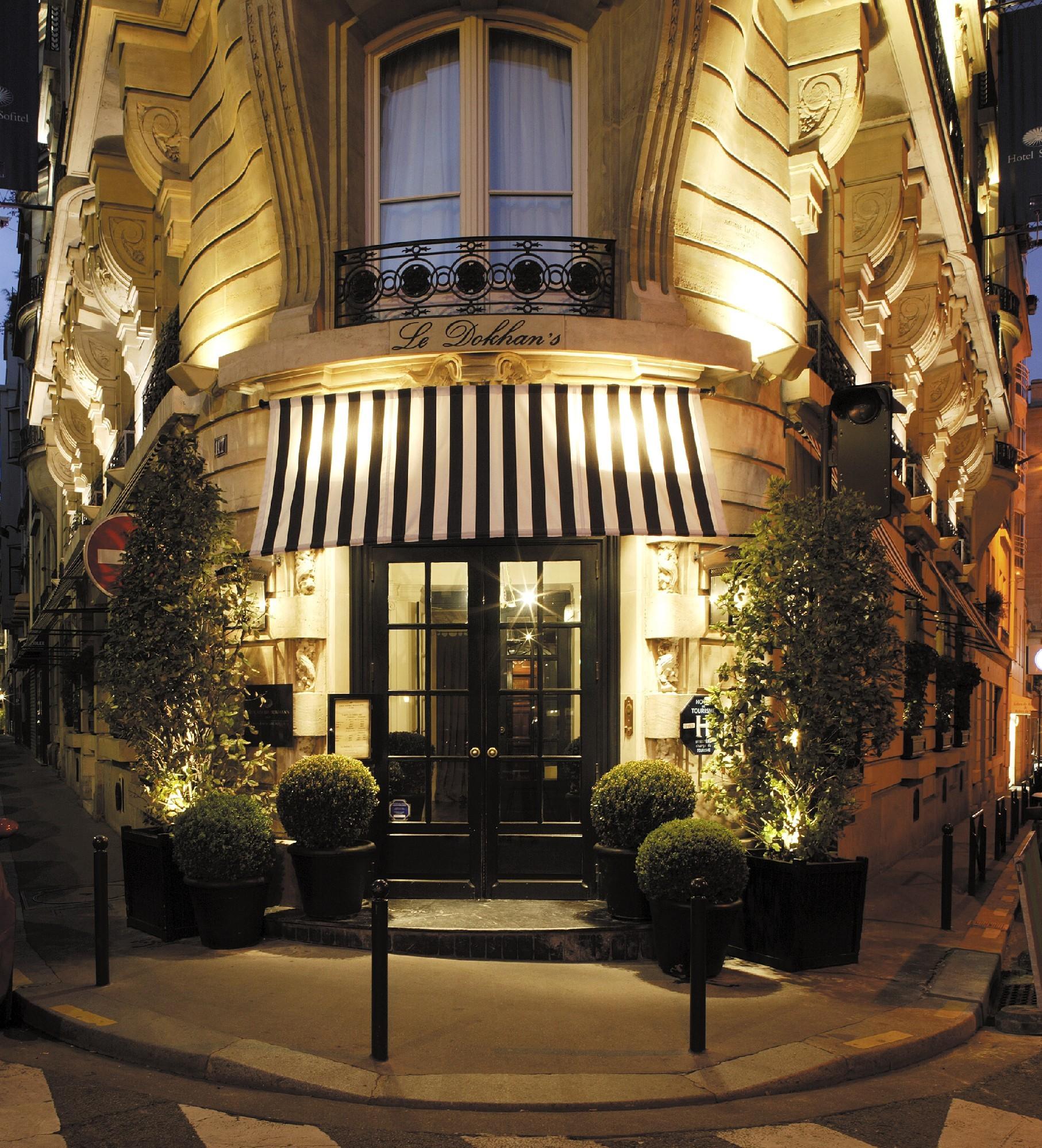 Hotel Le Dokhan's Arc De Triomphe 5*