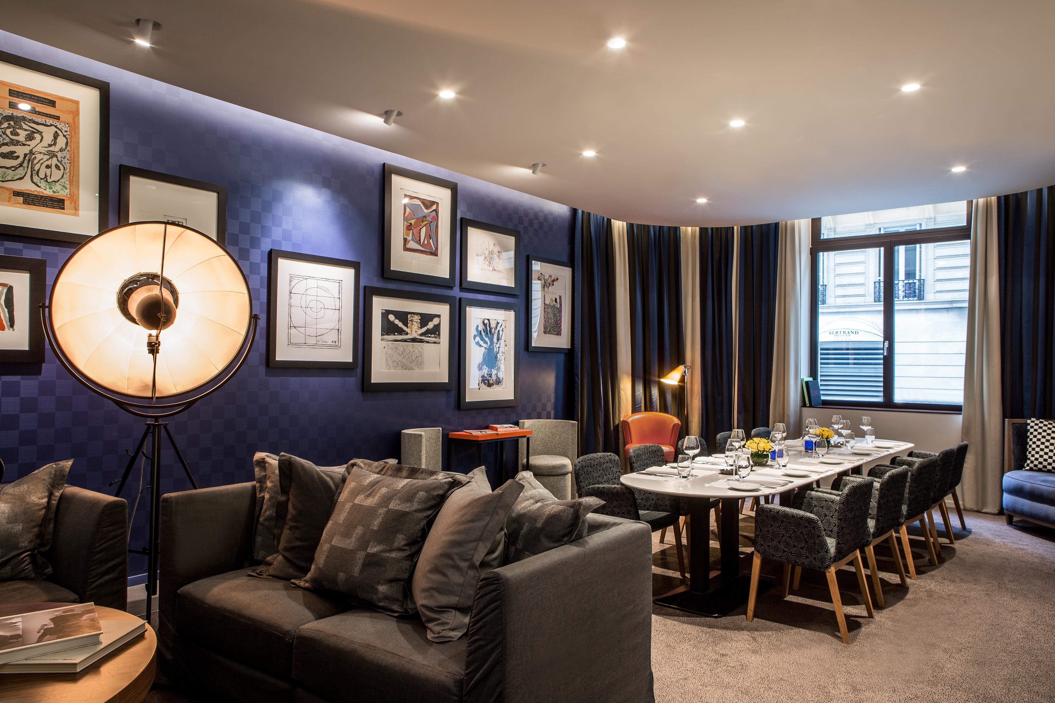 Hotel Sofitel Arc De Triomphe
