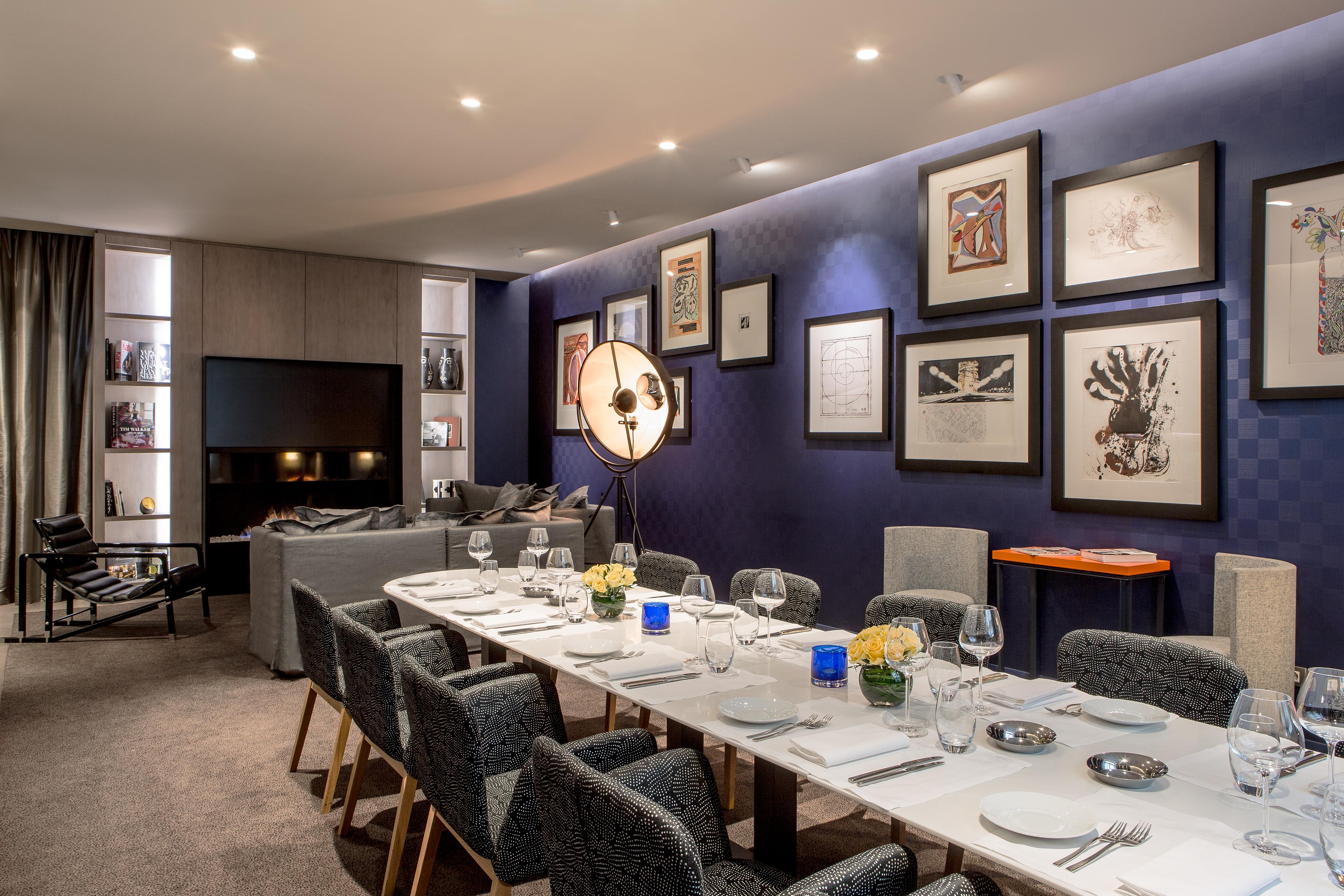 Hotel Sofitel Arc De Triomphe 5*