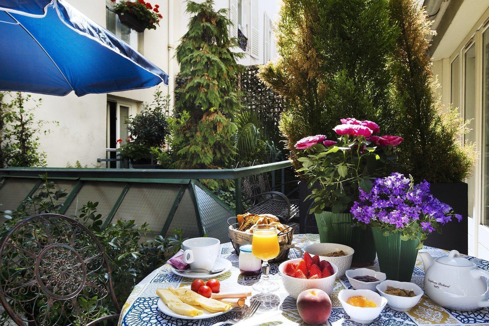 Monceau Wagram Hotel Paris