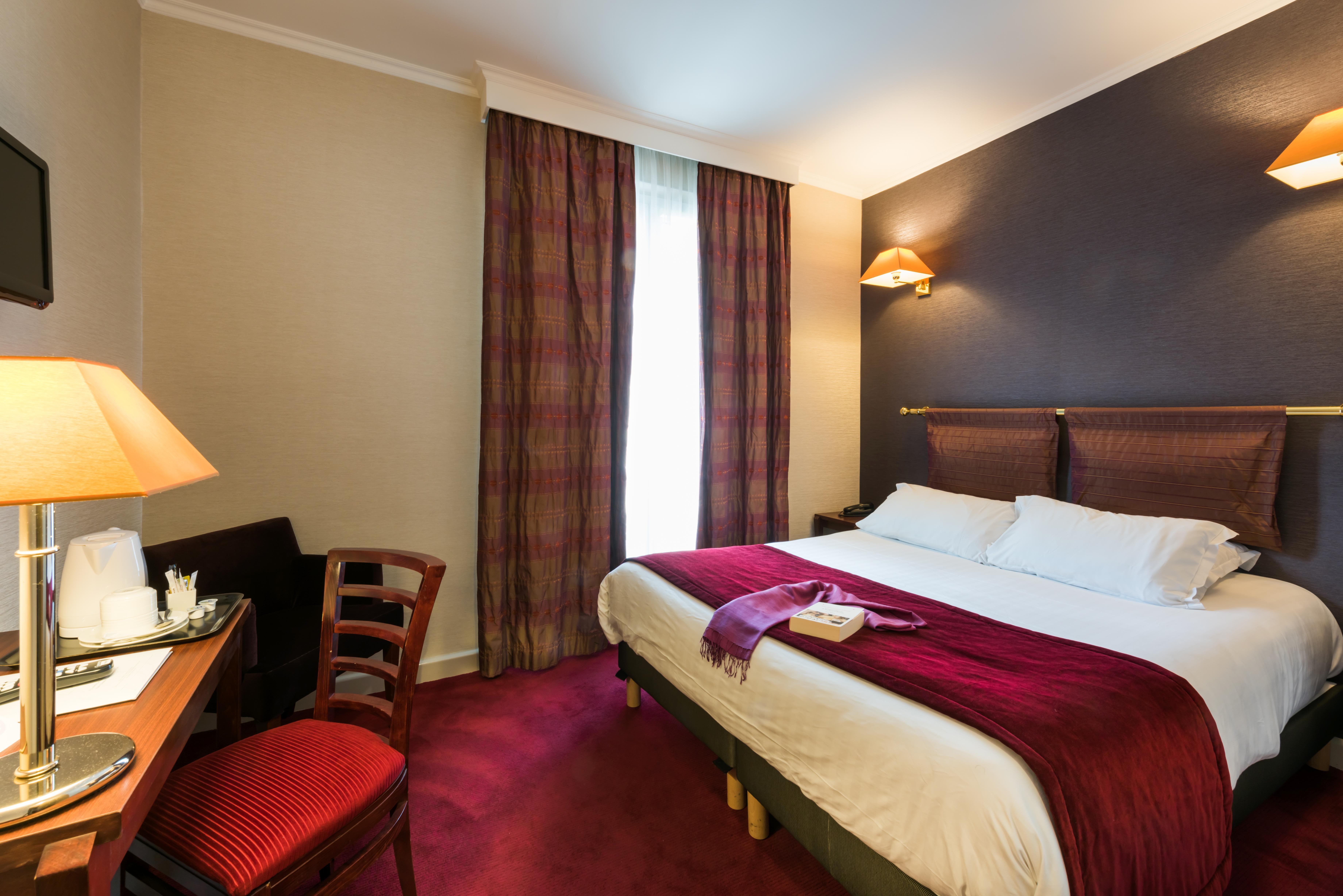 Hotel Pavillon Monceau Paris