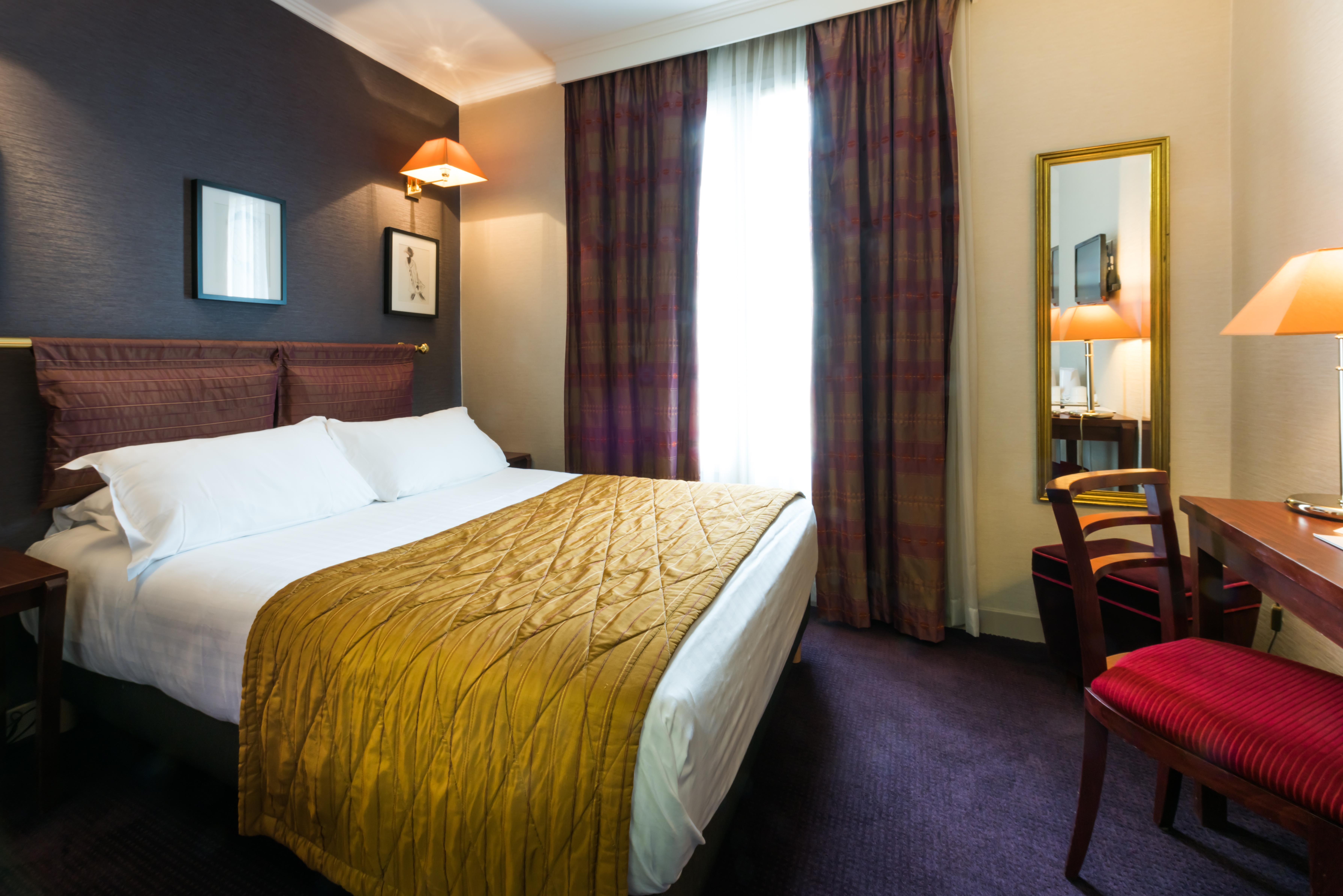 Pavillon Monceau Hotel Paris