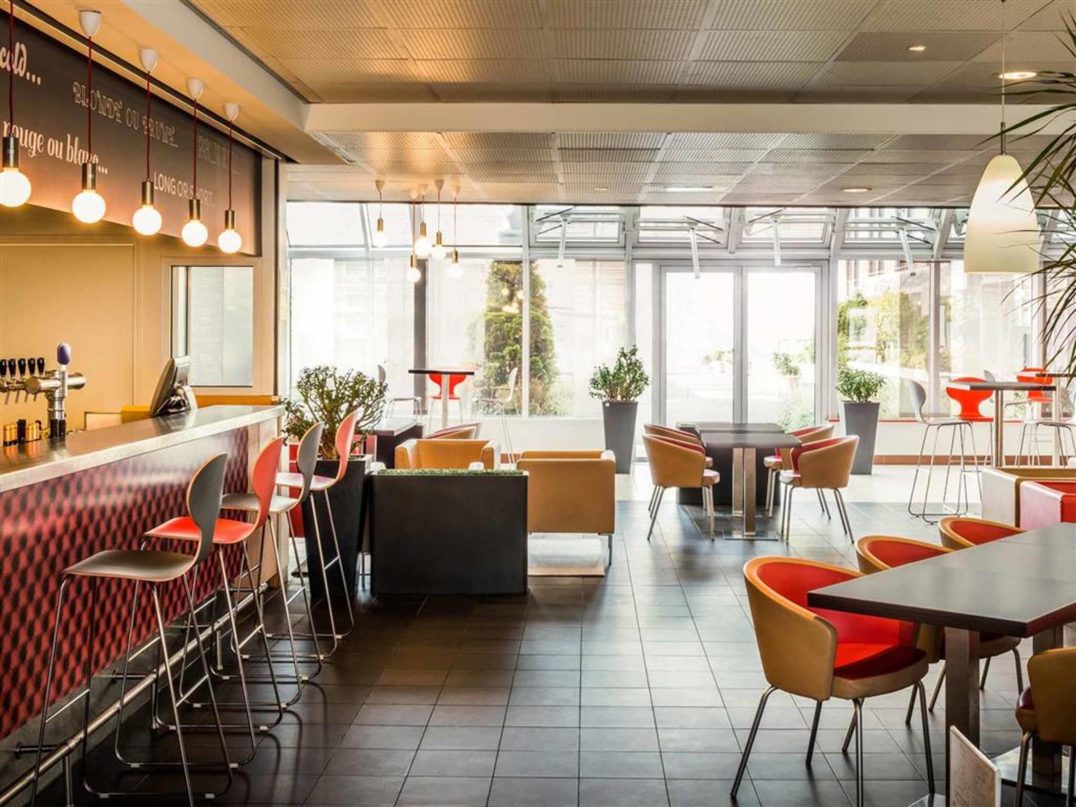 Hotel Ibis 17 Clichy-batignolles