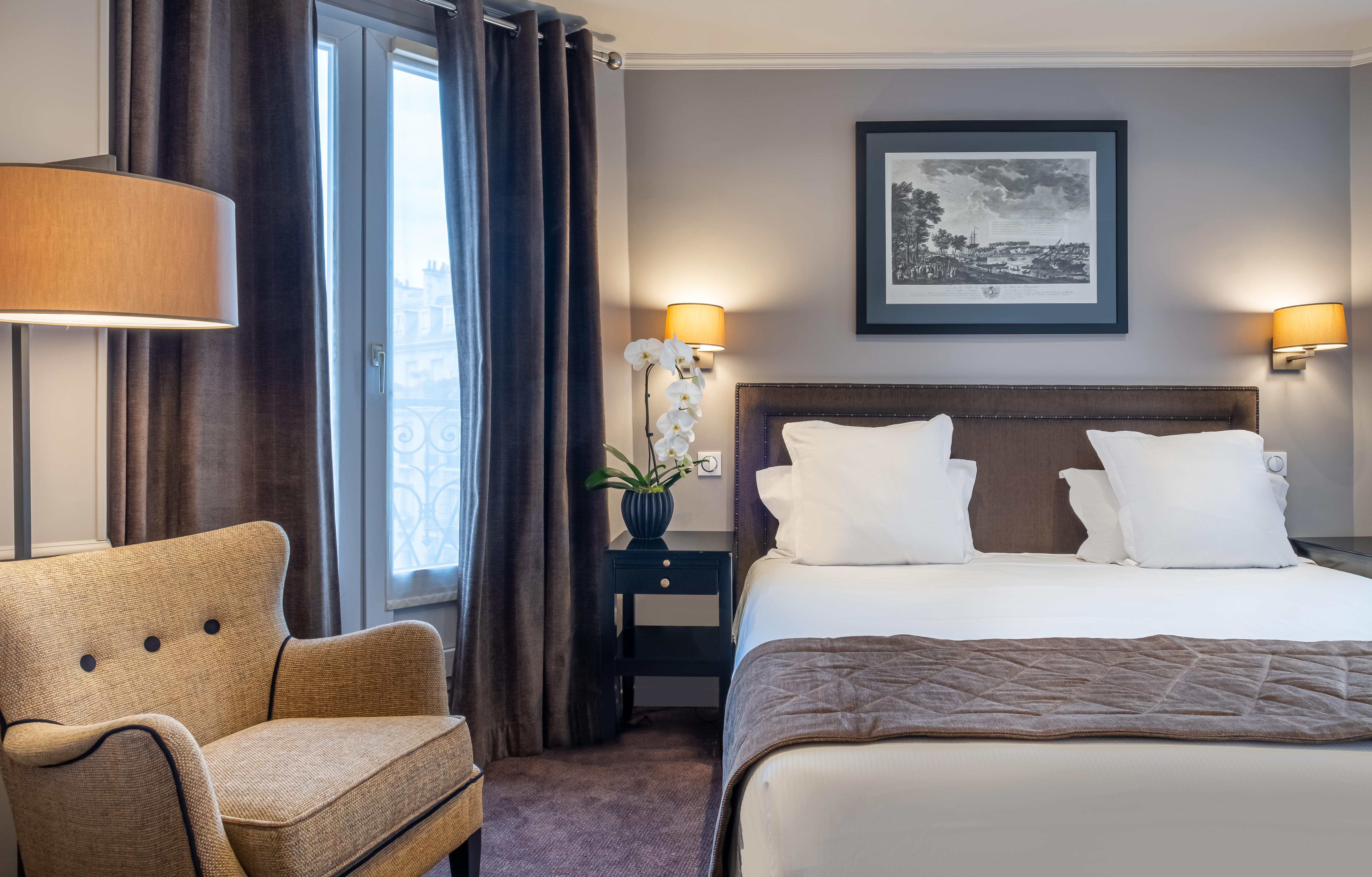 Pavillon Monceau 3*