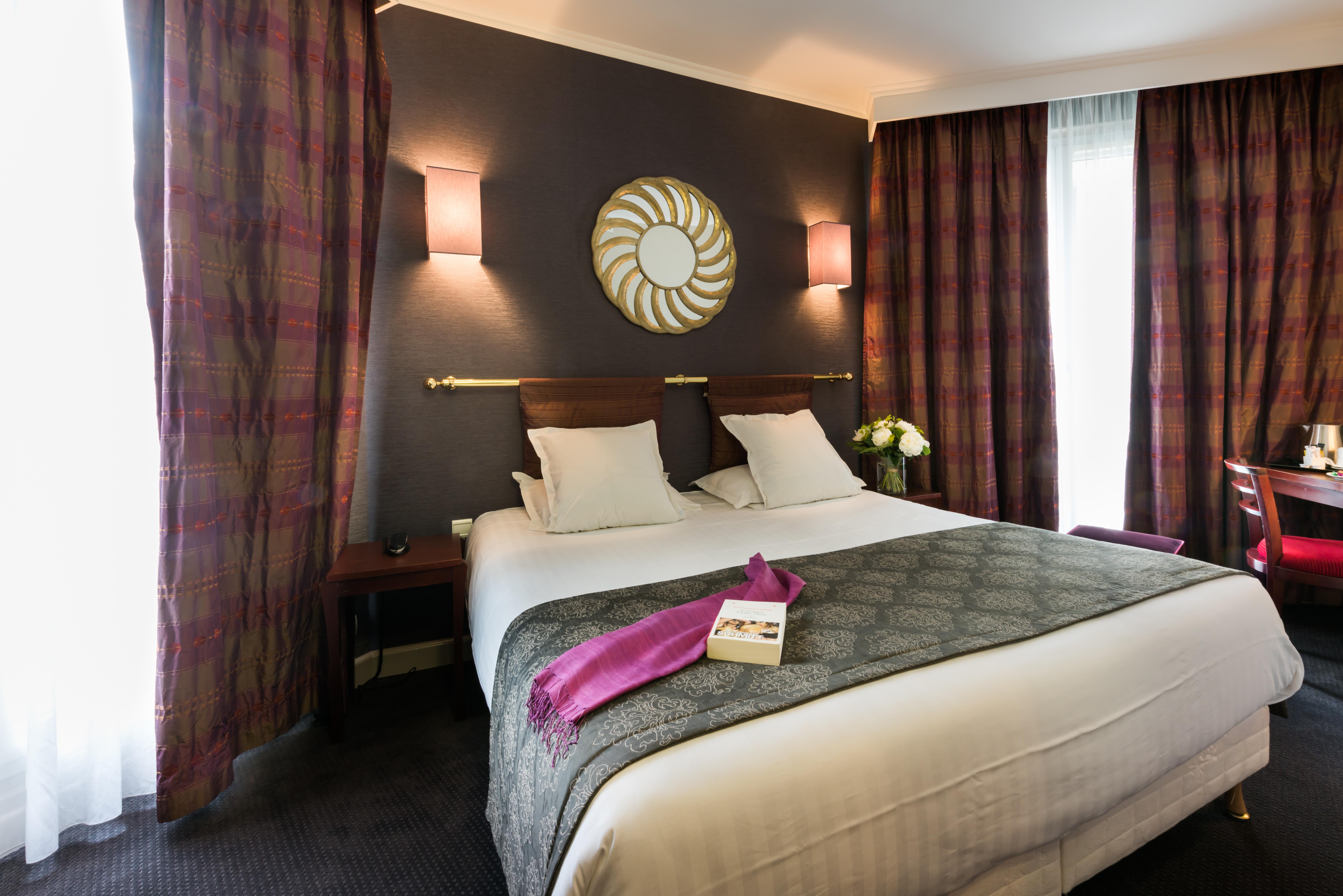 Pavillon Monceau 3*