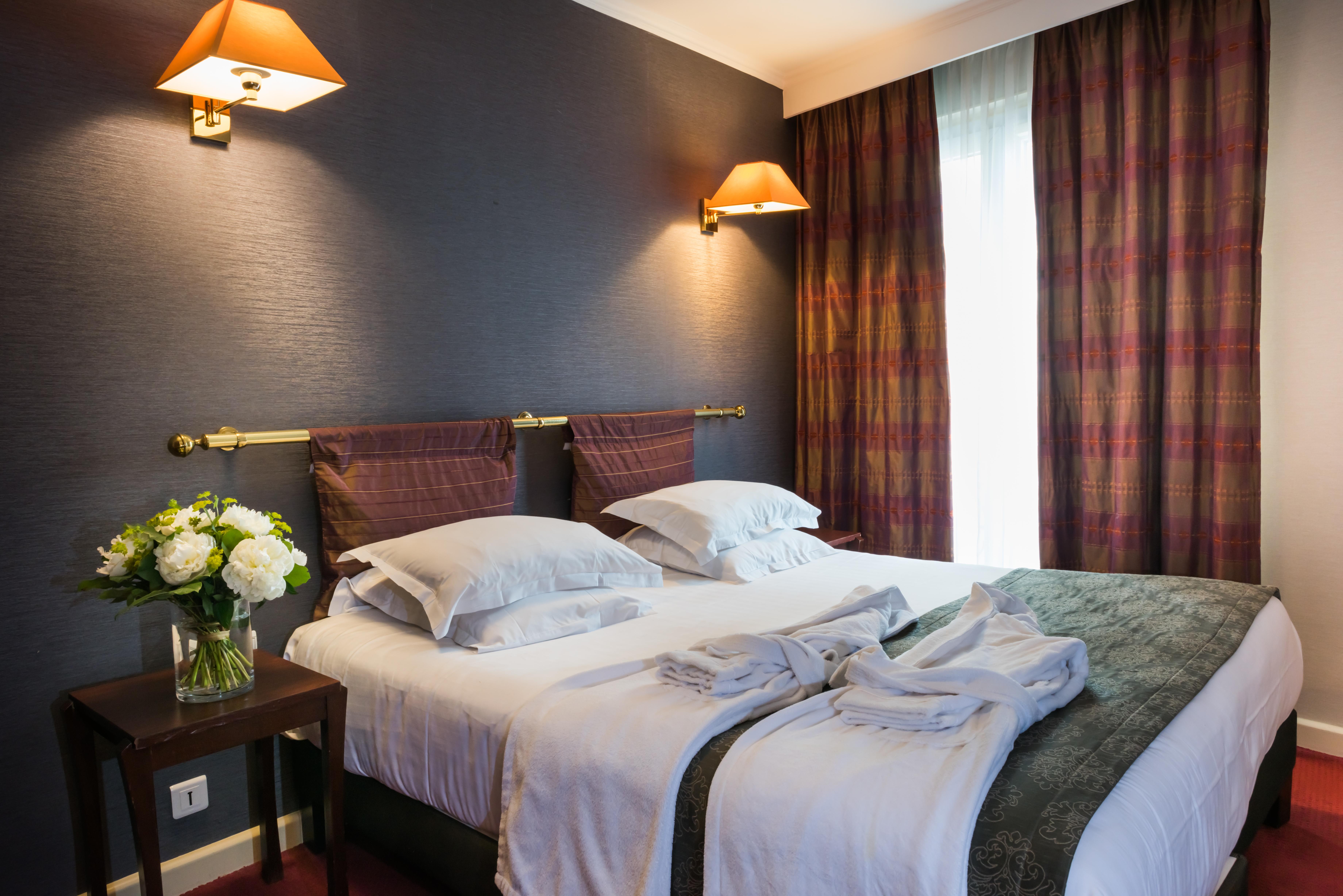 Pavillon Monceau Hotel Paris
