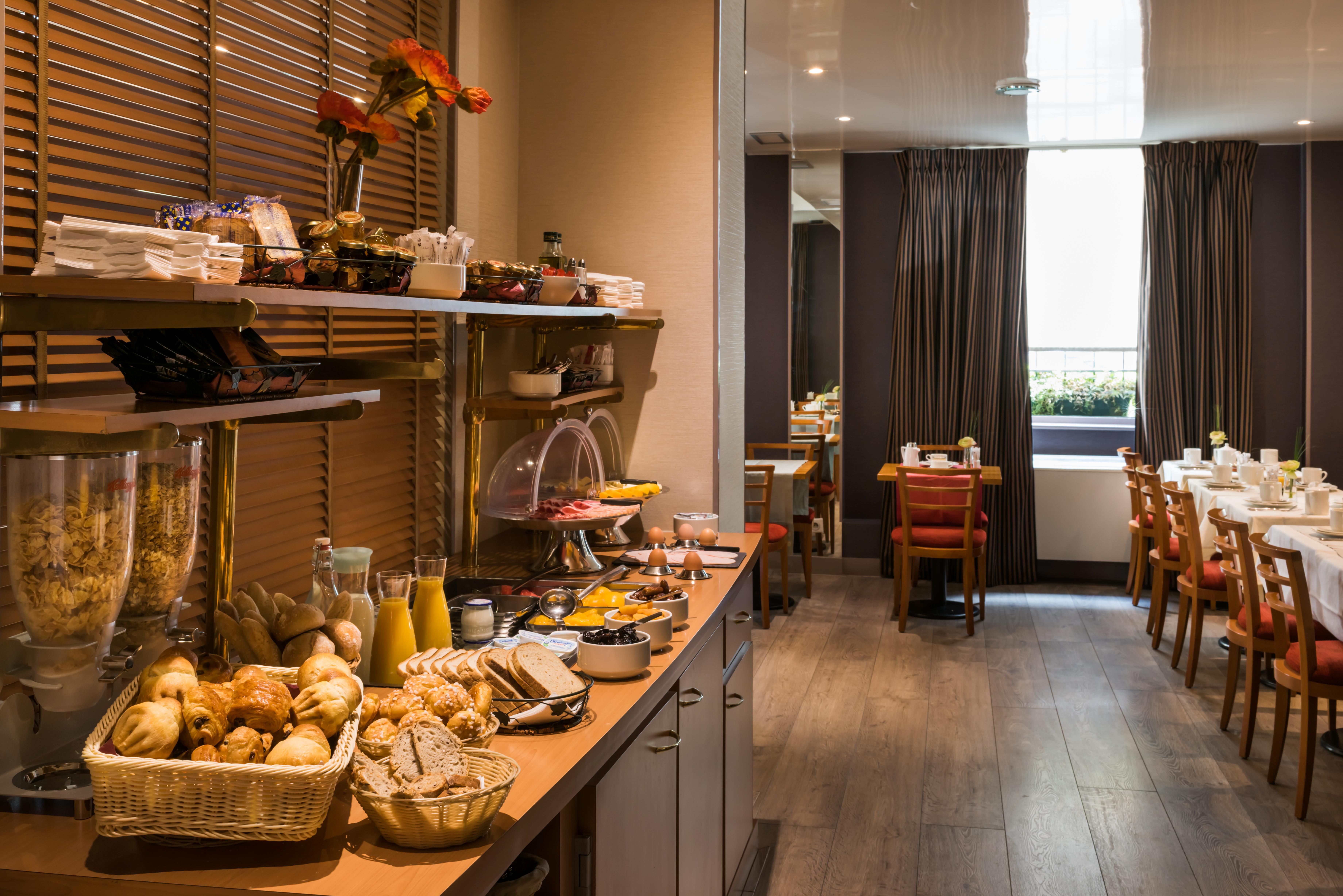 Hotel Pavillon Monceau